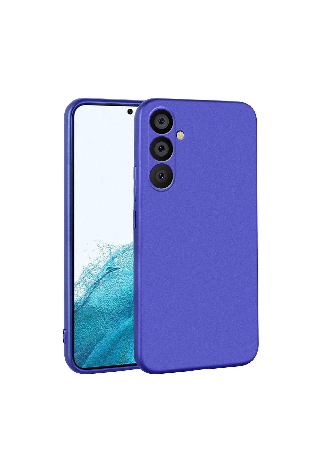 Galaxy A54 Case Zore Premier Soft Silicone Cover