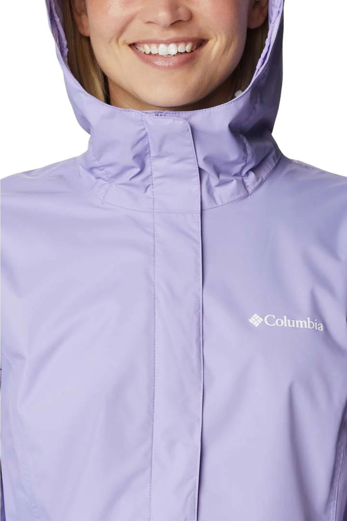 Columbia purple coat clearance