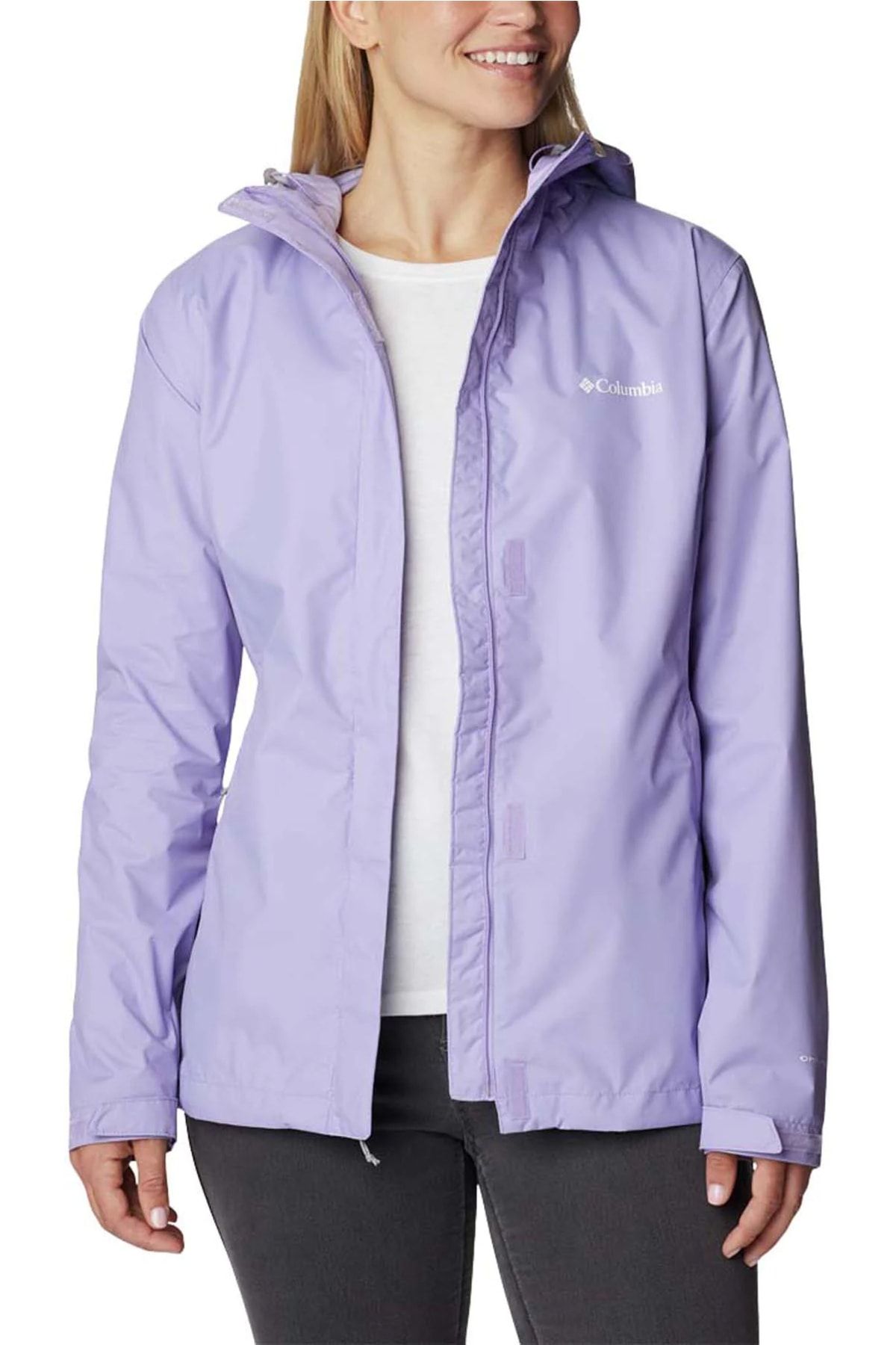 Columbia Winter Jacket Purple
