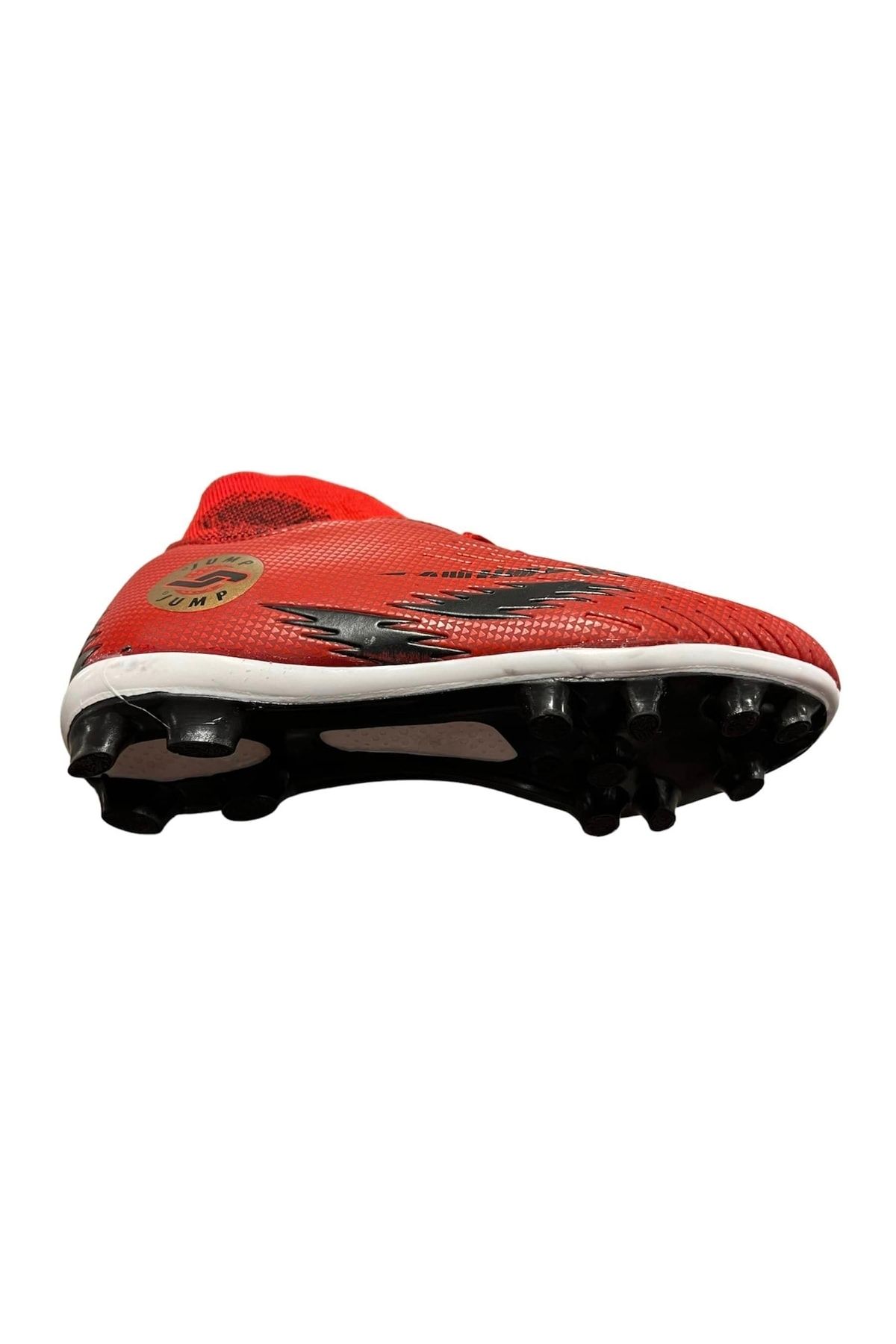 کرمپون قرمز دخترانه و پسرانه بچگانه 28383 E Red Children's Astroturf Tourf Jump