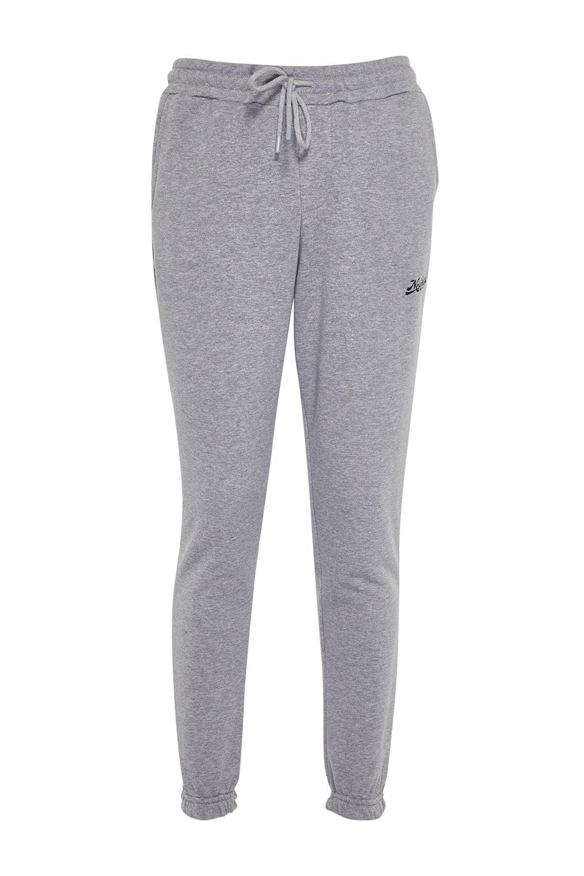 Buy Trendyol Gray Sweatpants 2024 Online