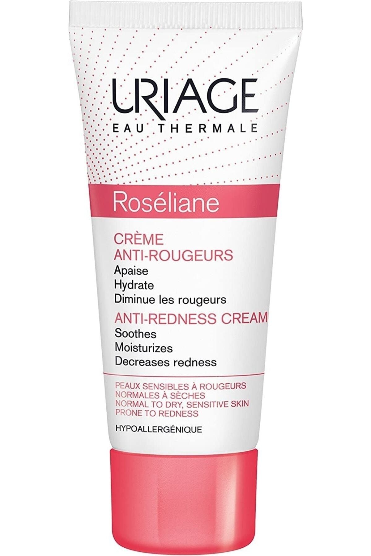 Uriage Cc Крем Roseliane Купить