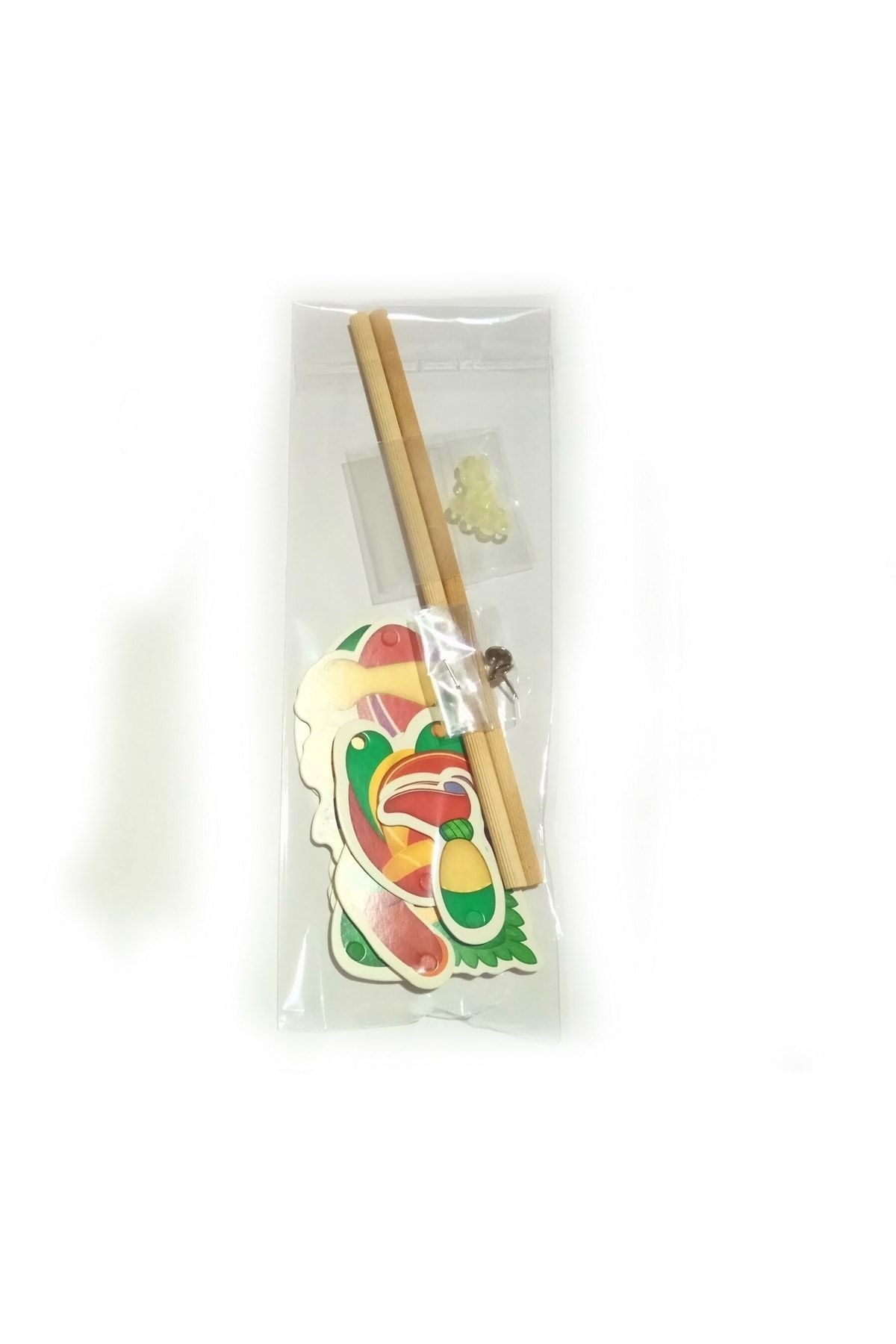 quilling-Set Hacivat Karagöz Puppet Shadow Game De Monte Activity Set 3