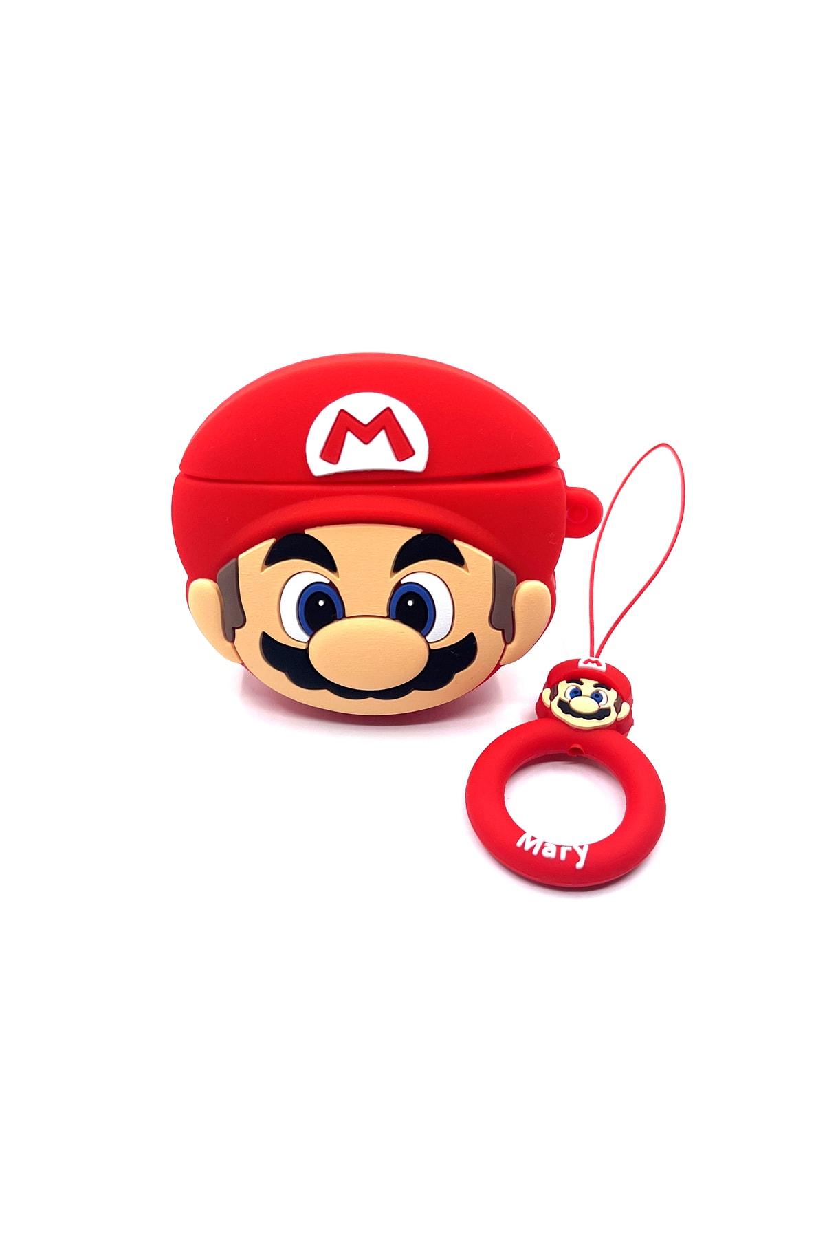 1/2. Nesil  Sevilen Oyun Konsolu Karakteri Mario Karakter Tasarımlı Hediye Kılıf 2