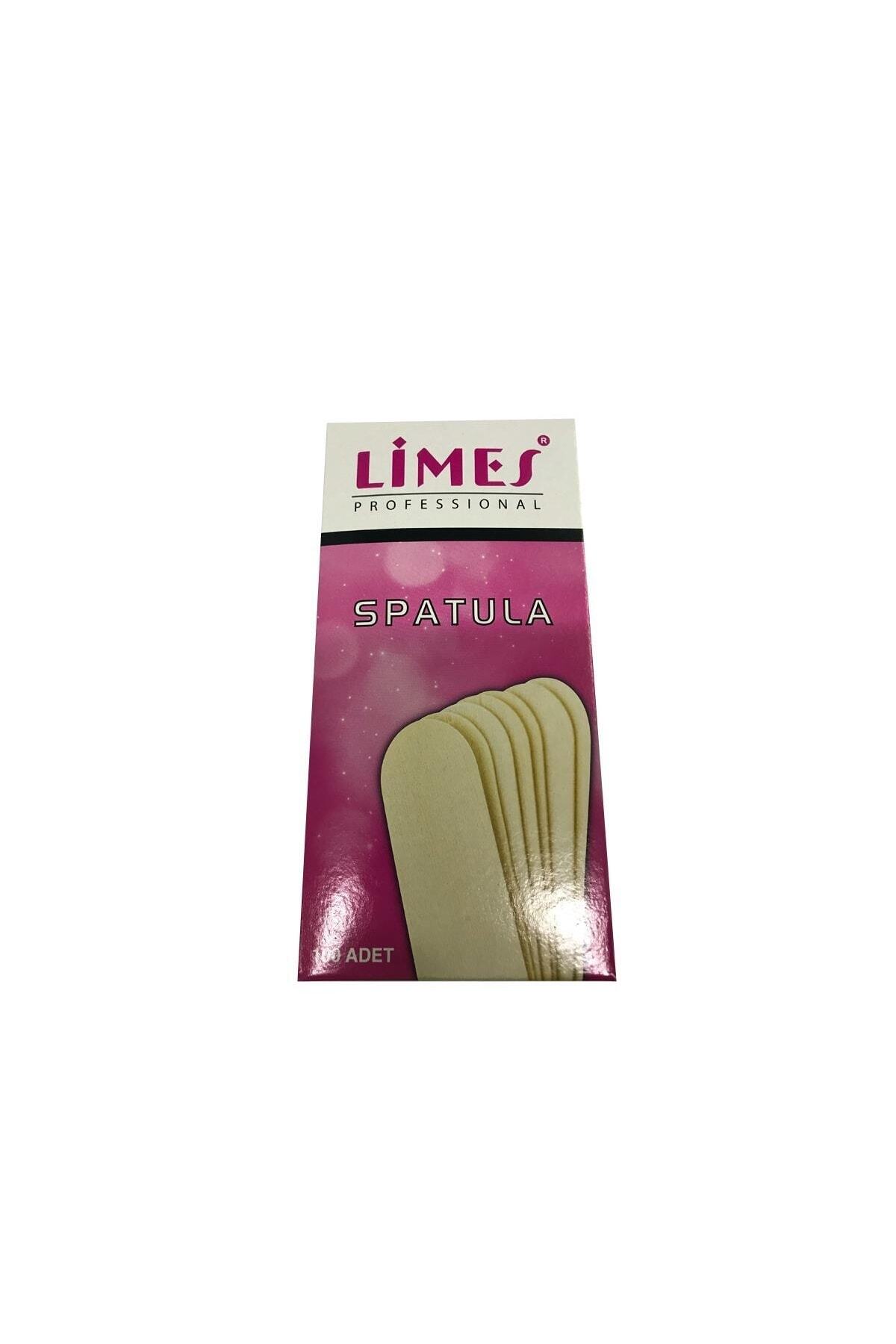 Limes Tahta Ağda Spatulası 100lü — 8699975105562 — تصویر 2 از 3