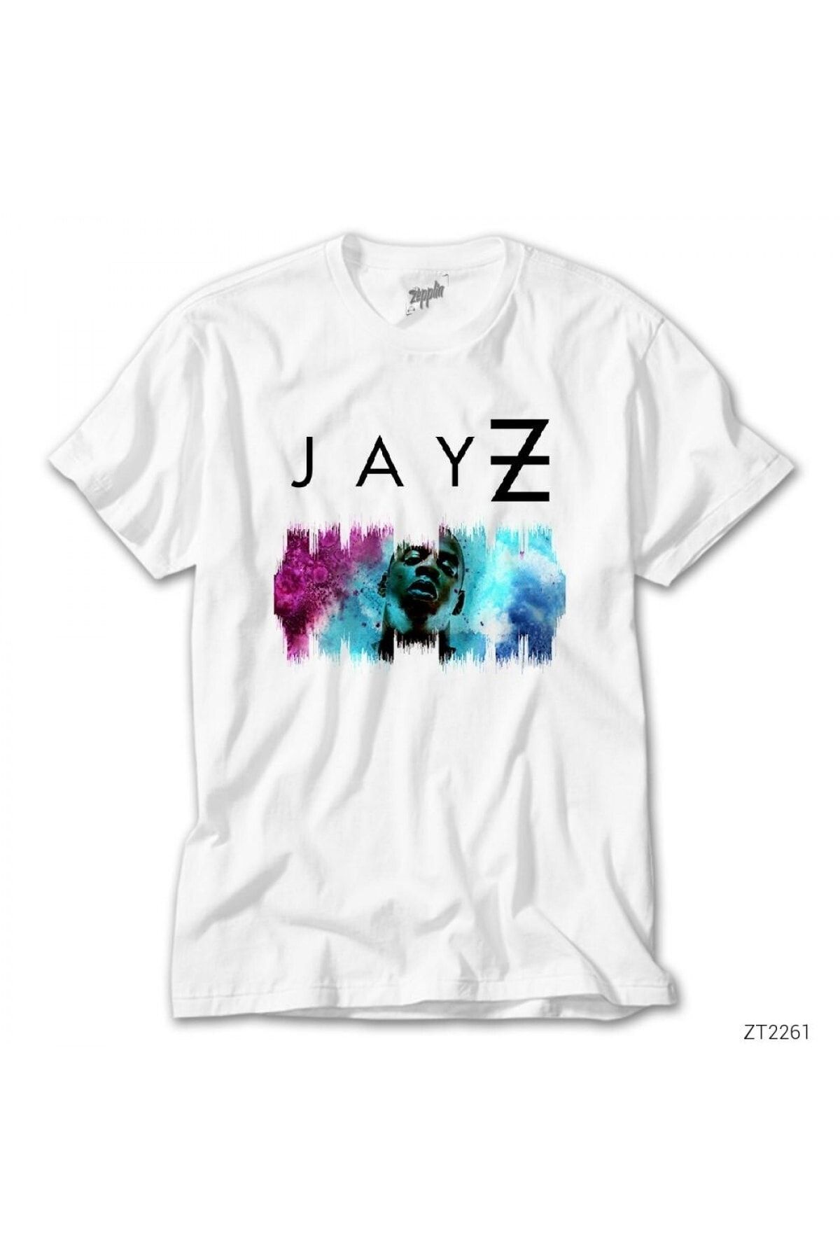 Jay z white t shirt online