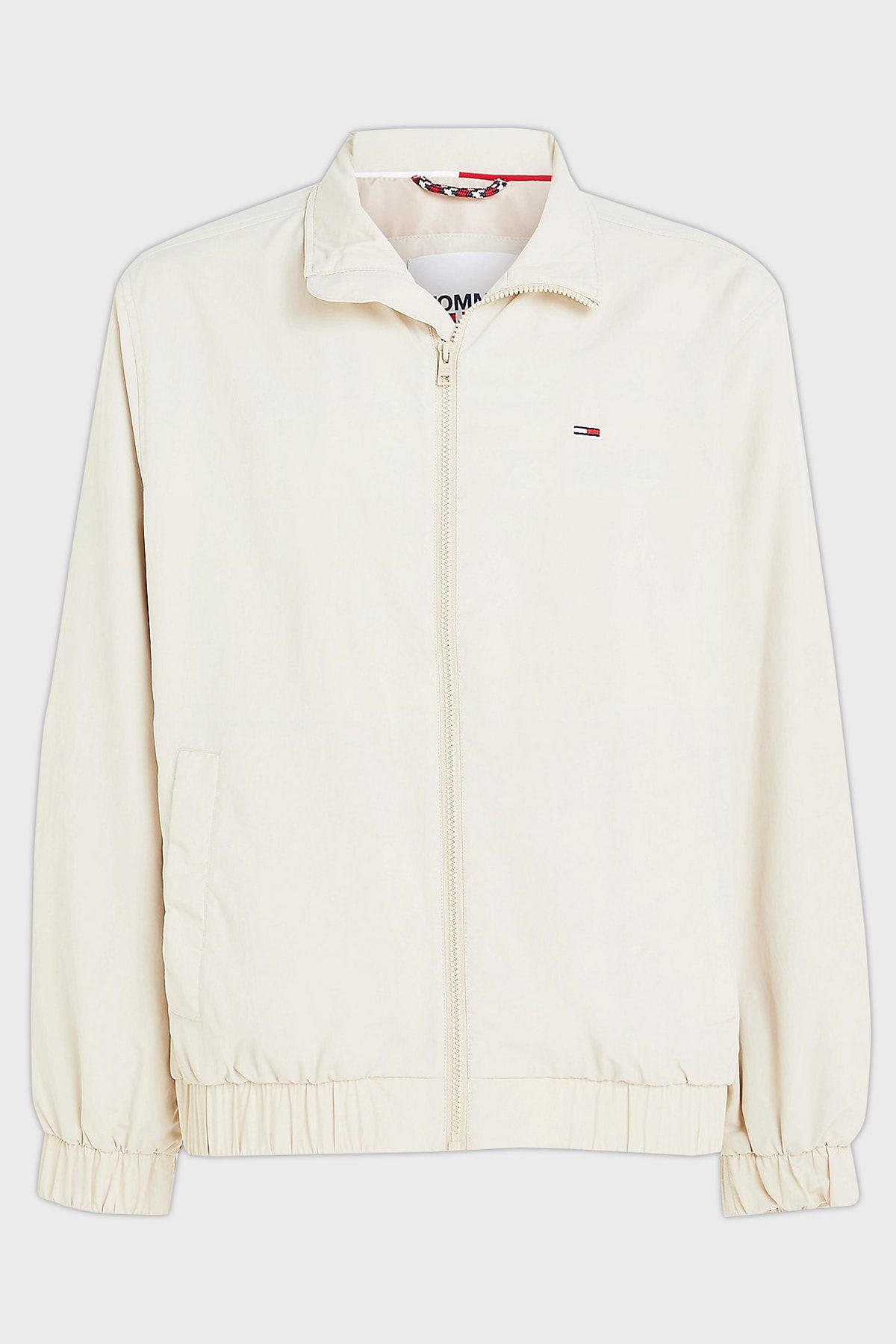 Tommy Hilfiger Winter Jacket Beige Regular fit Trendyol