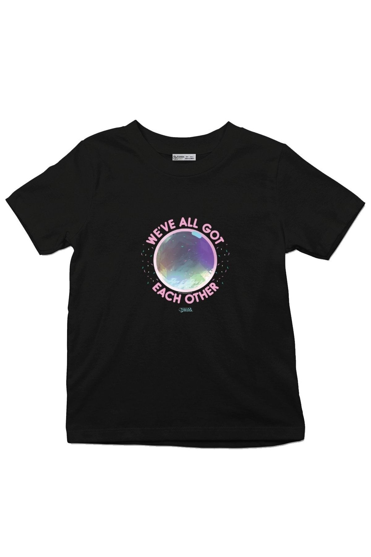 GreenMint Tricou Pentru Copii Steven Universe Ne Avem Cu Toții Unisex - 5–6 years