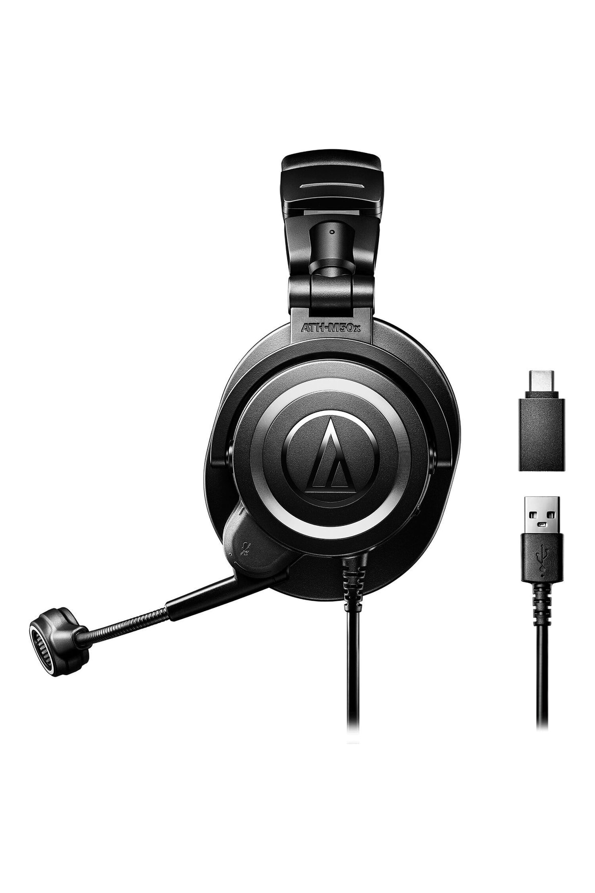 Audio Technica Audio-technica Ath-m50xsts-usb Usb Konnektörlü Streamset Kulaklık