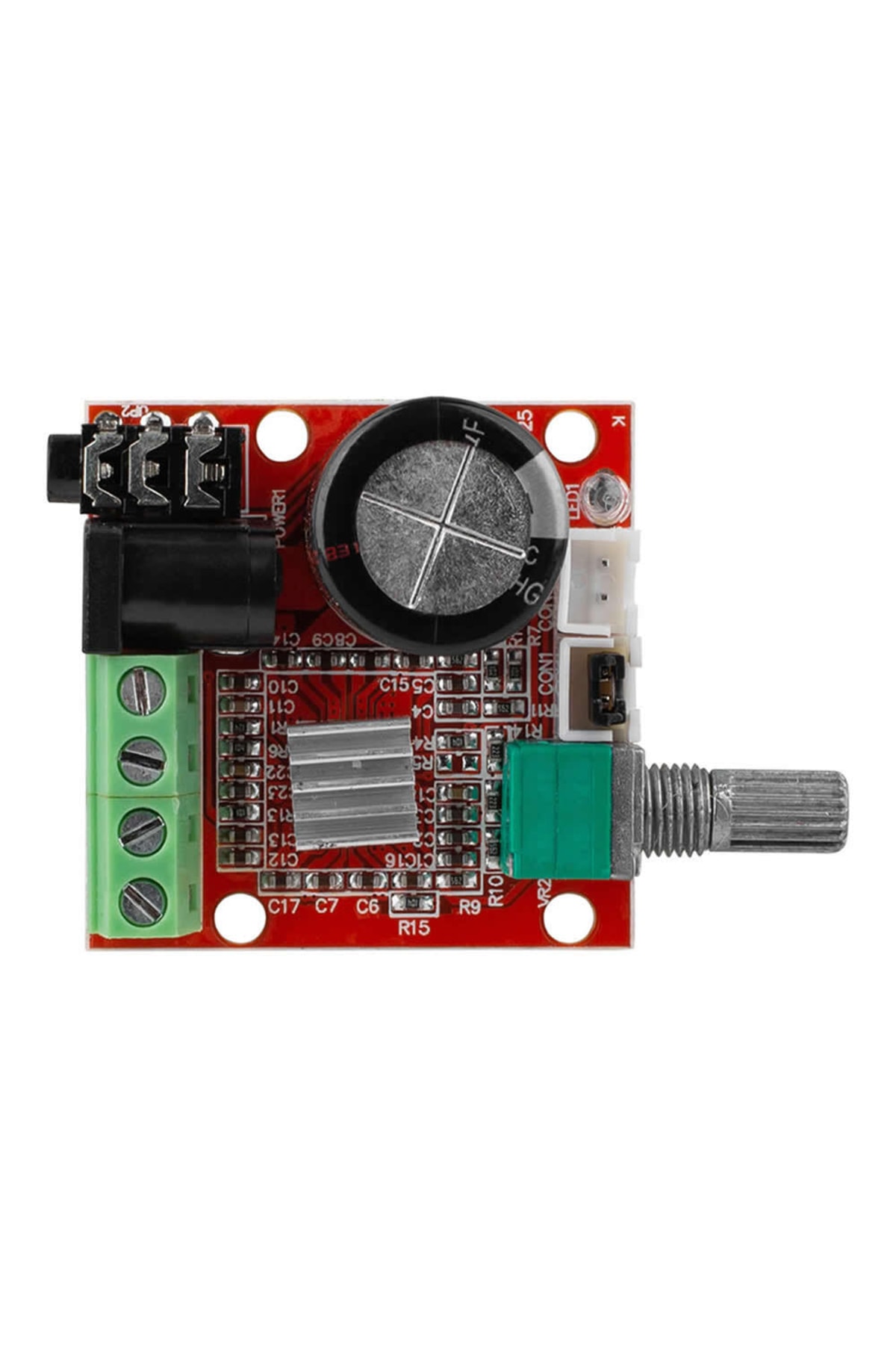 Pam8610 2x15w Amplifier Modül-dijital Amfi 3