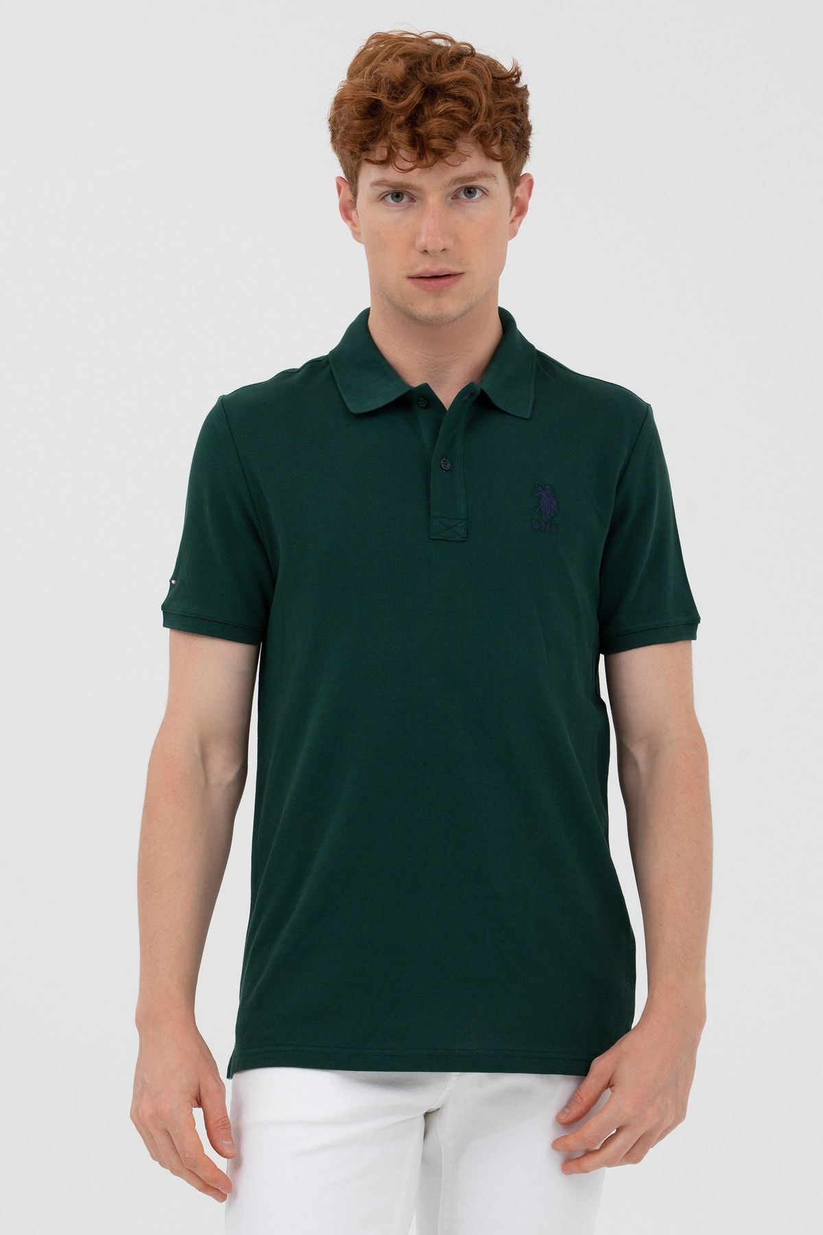 Us polo slim fit t shirt hotsell