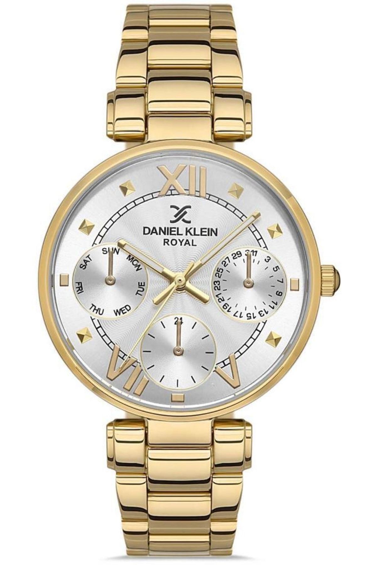 Daniel klein gold deals watches