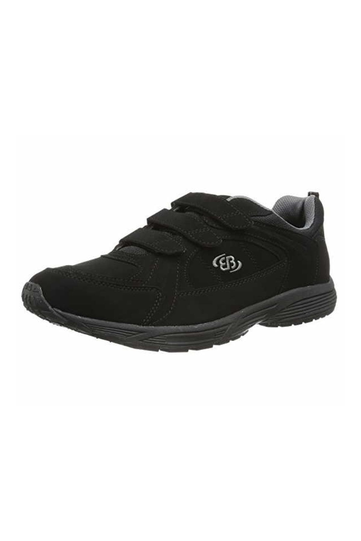 Brütting Outdoor-Schuhe Schwarz Flacher Absatz Fast ausverkauft