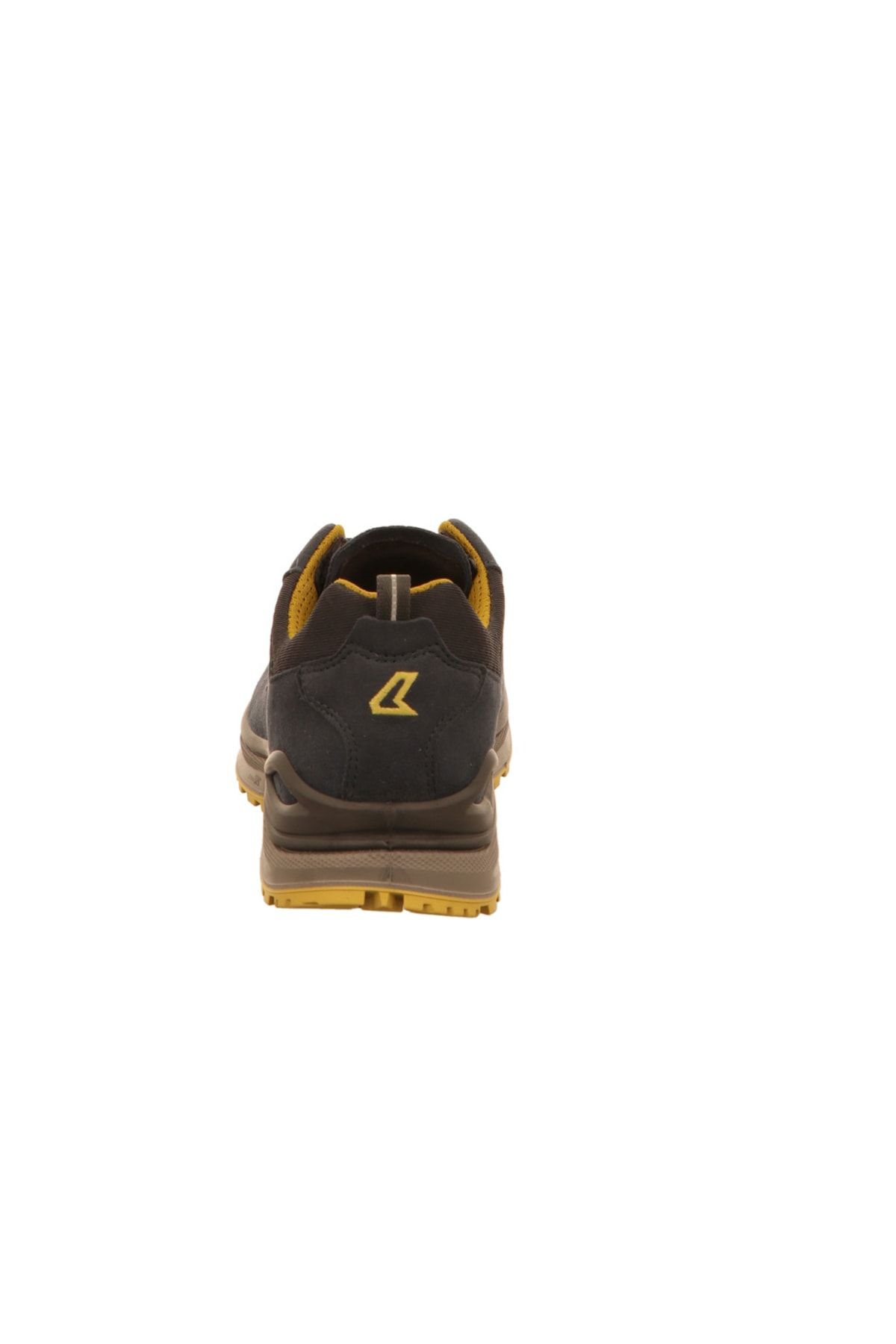 Lowa Outdoor-Schuhe Blau Flacher Absatz Fast ausverkauft