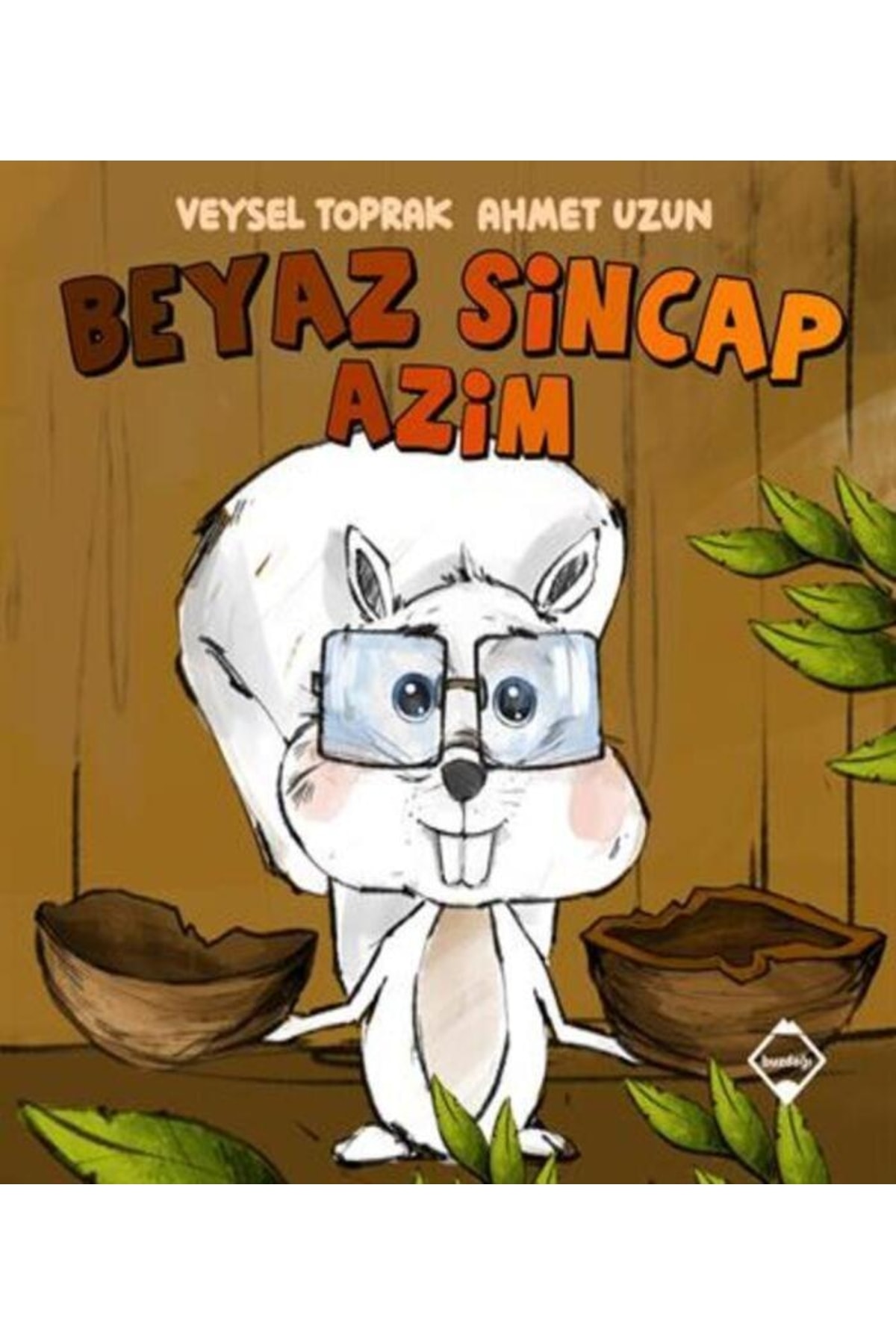 Buzdağı Yayınevi Beyaz Sincap Serisi -(30 Milyon Kelime) Öz Güven - Azim - Dostluk - Muzo Hikaye Kitabı Hediye fotoğrafı 2 (önizleme)