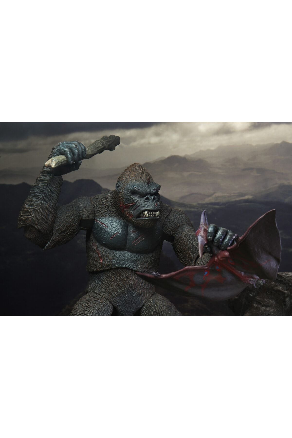 Neca kong online skull island