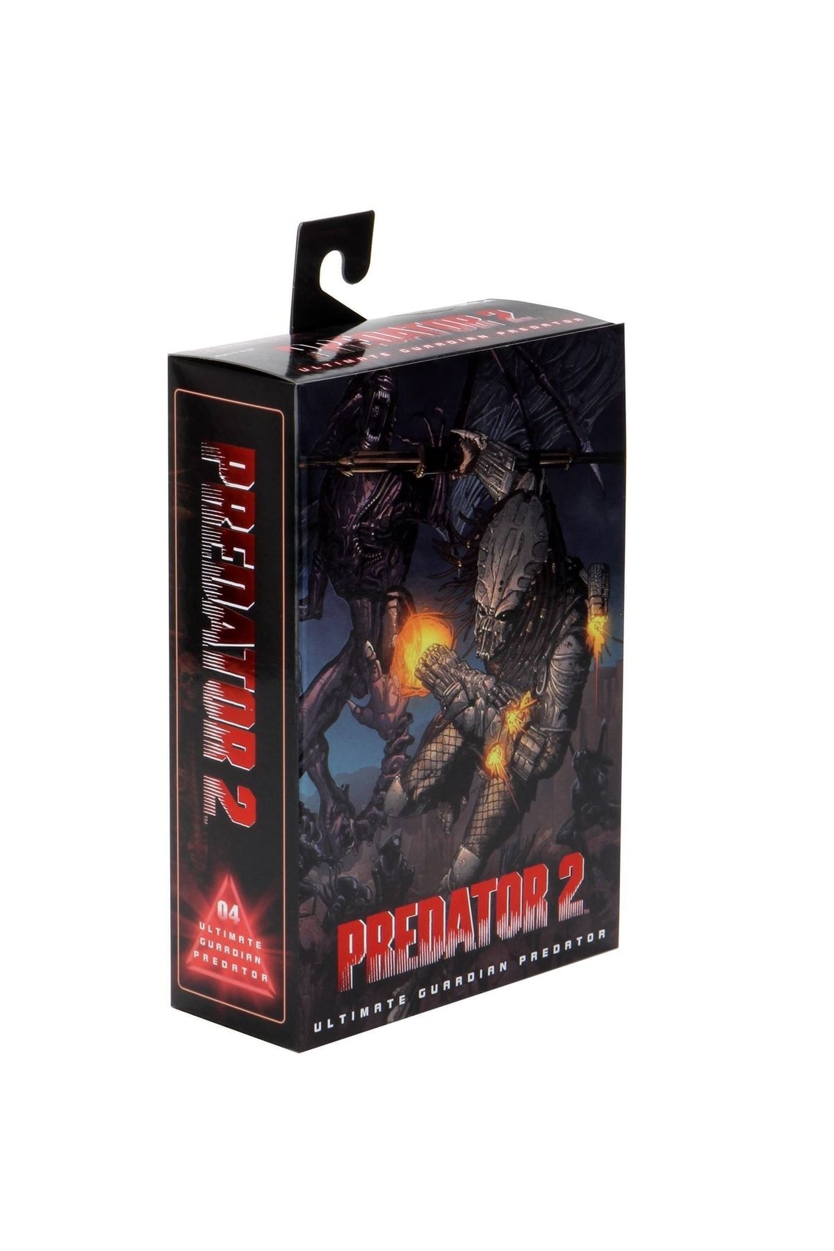 Neca Predator 2 Ultimate Guardian Predator Koleksiyon Fig r