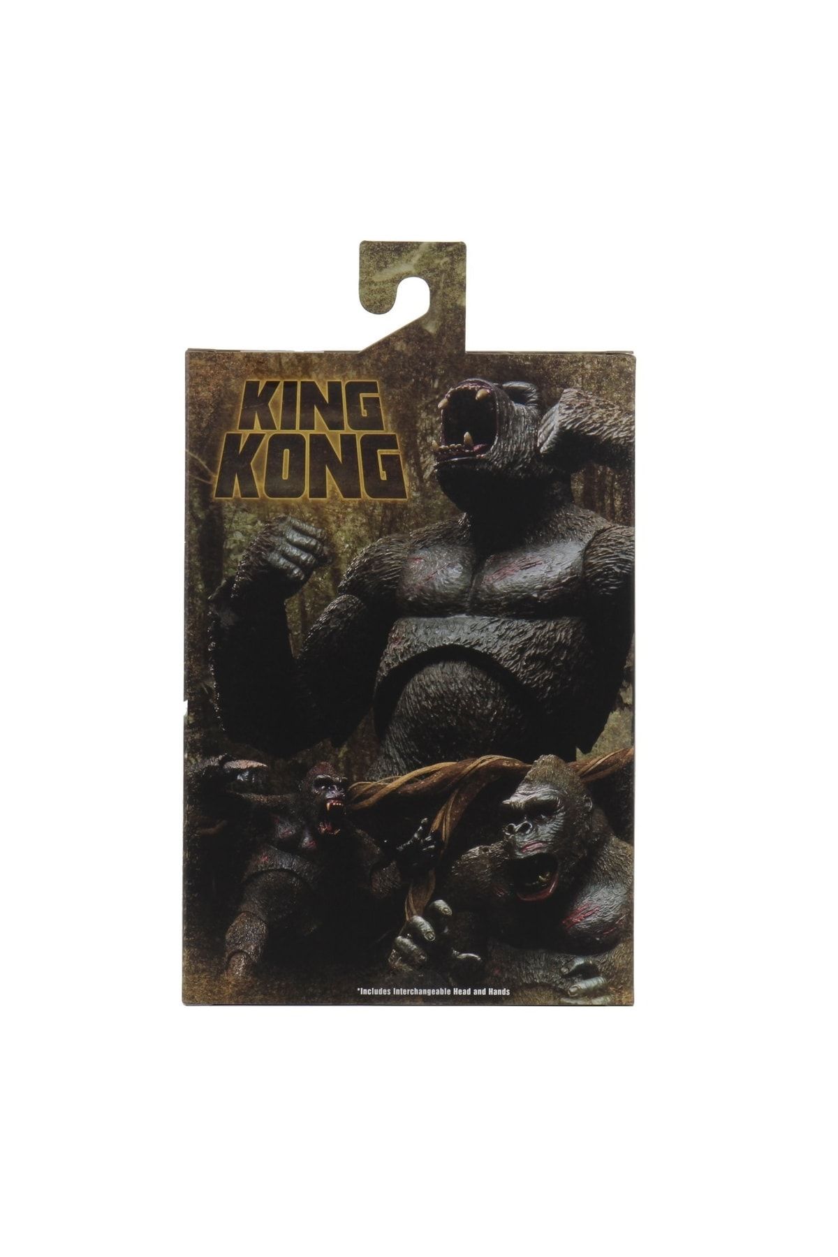 Neca king kong store