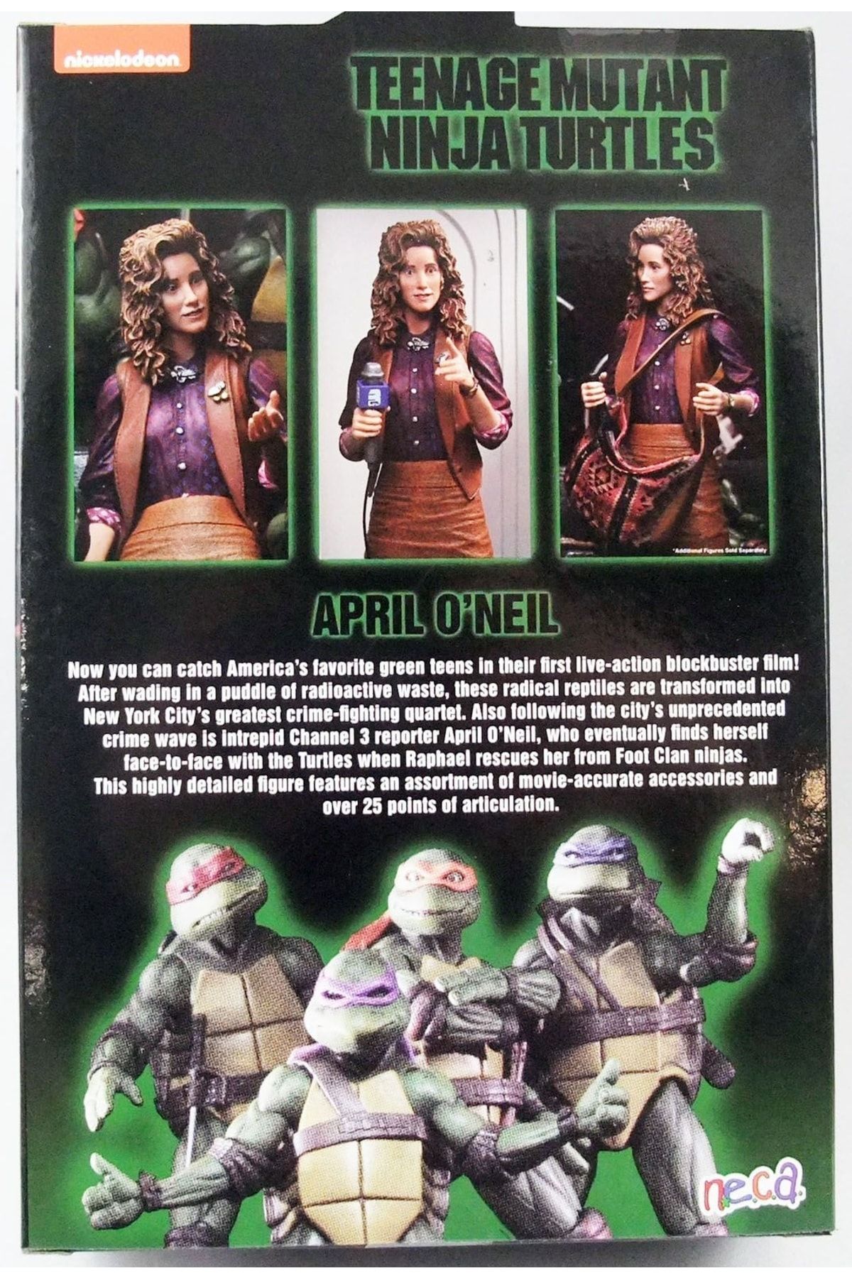 Neca deals 1990 tmnt