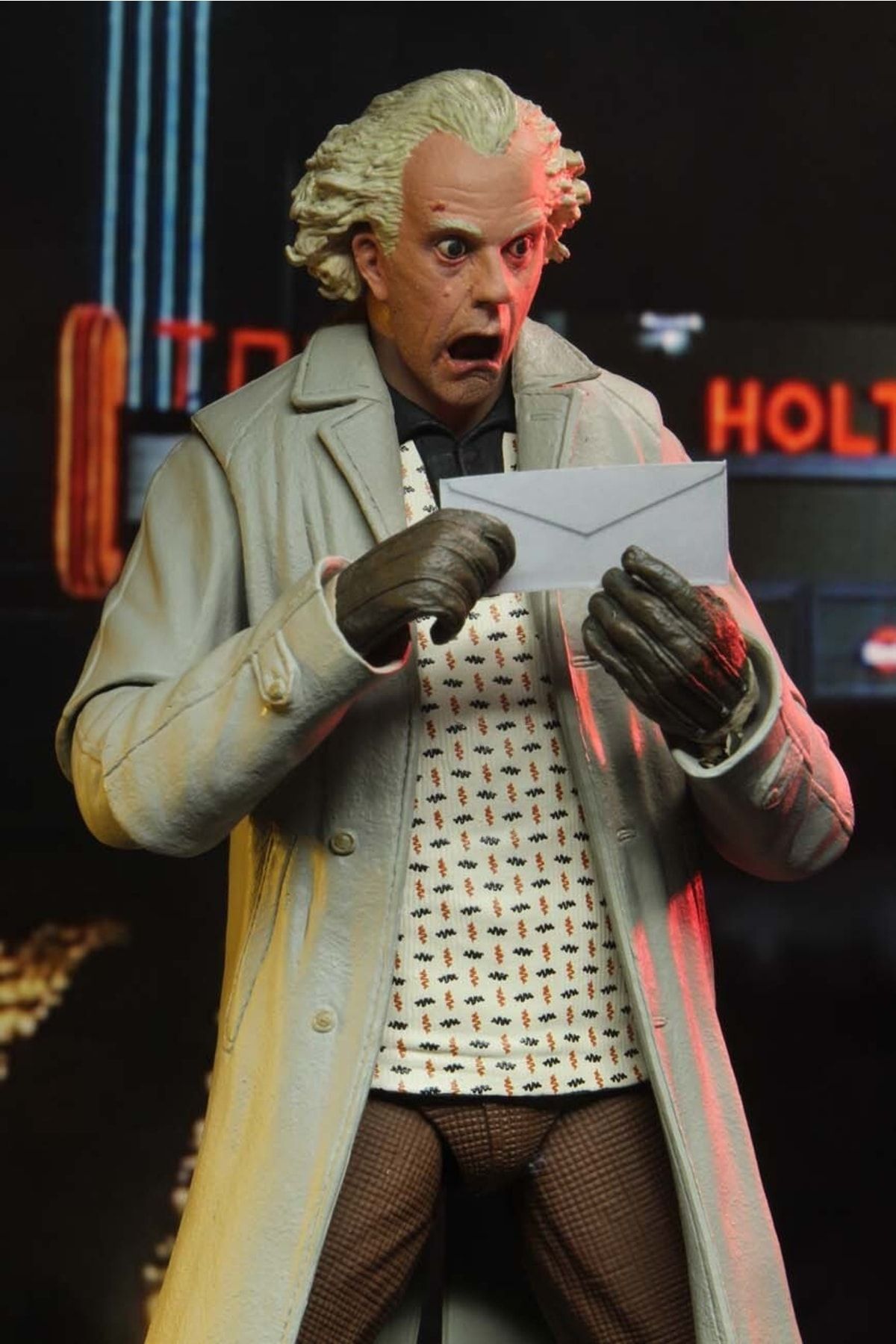 Neca back to hotsell the future