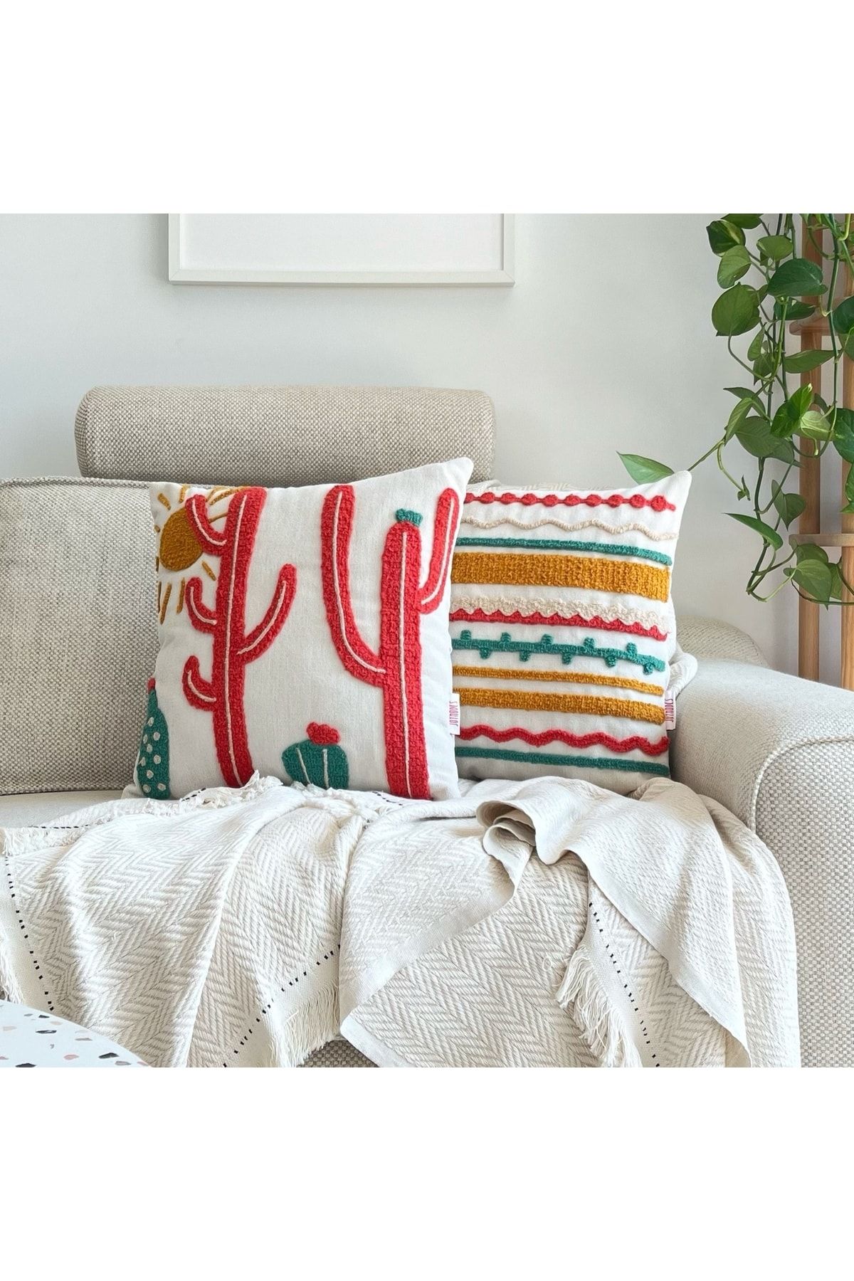 Pier one outlet throw pillows