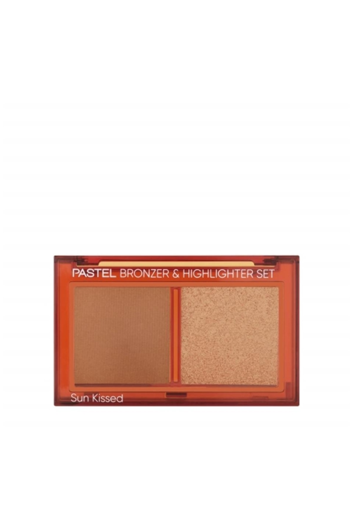 Pastel Profashion Bronzer & Highlighter Set Sun Kissed No:02