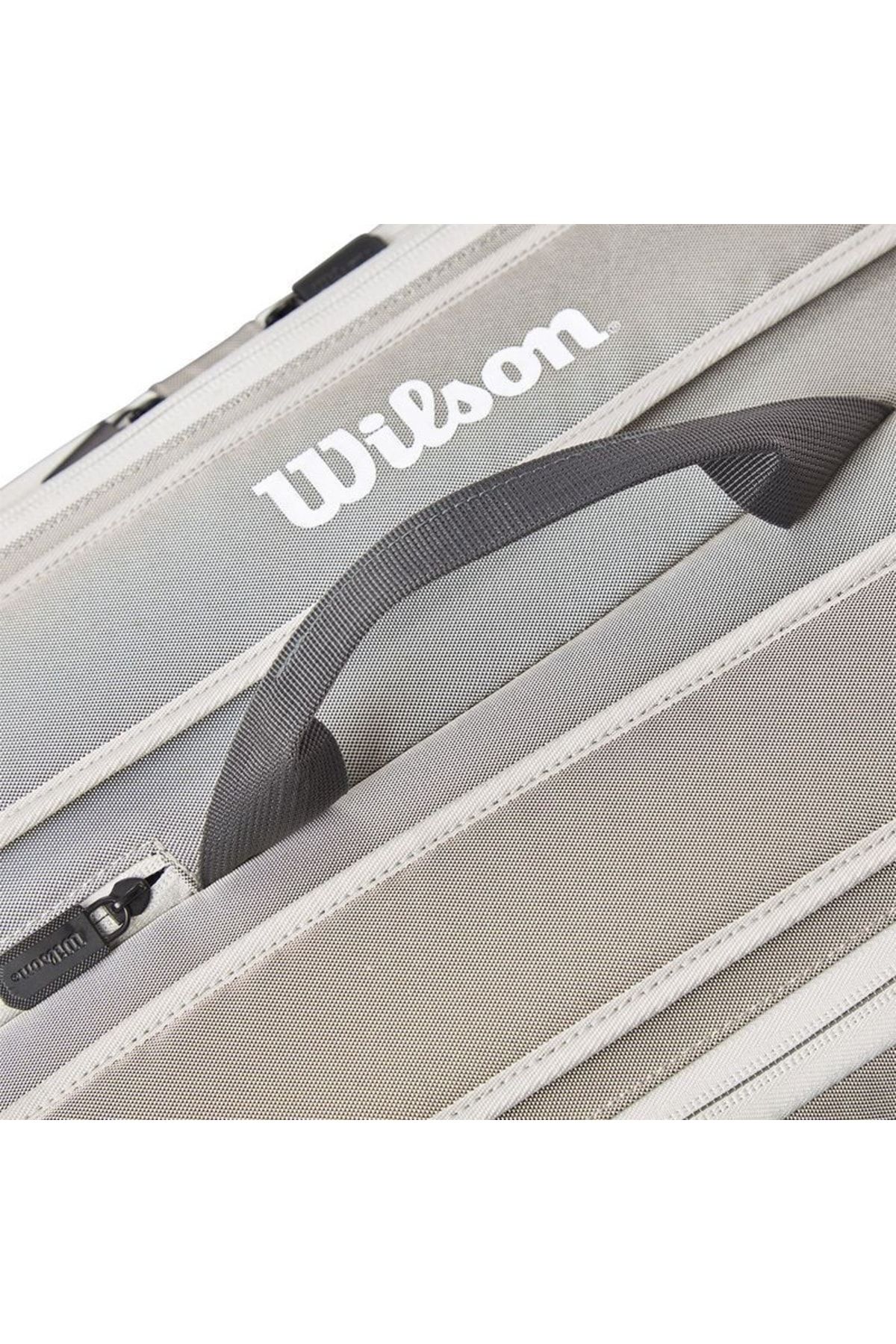 کیف تنیس تور 12 بسته Wilson