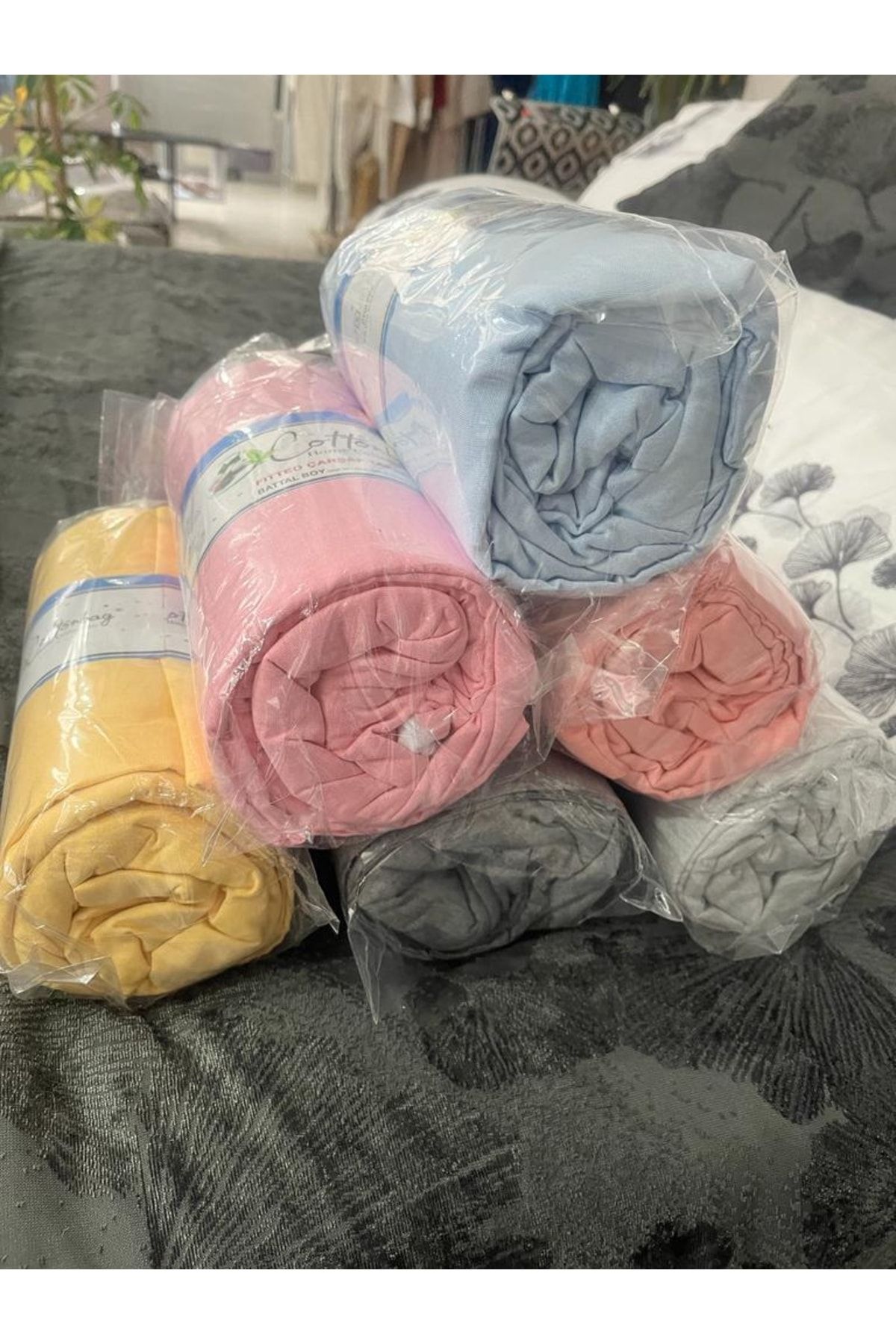 Luxe chamois metallic star comforter clearance