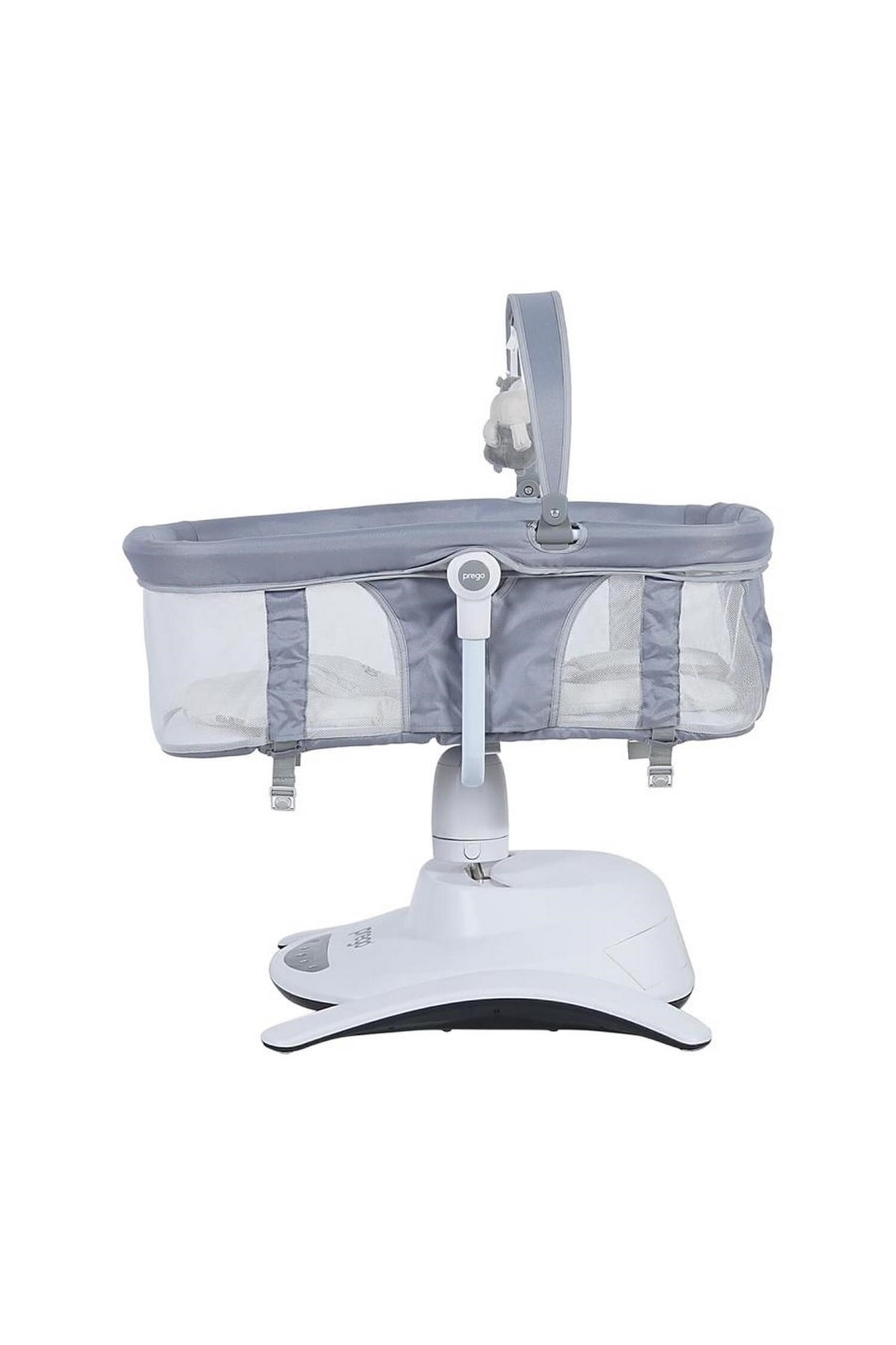 Prego Yummy Portbebeli Elektrikli Beşik 4086 fotoğrafı 4 (önizleme)