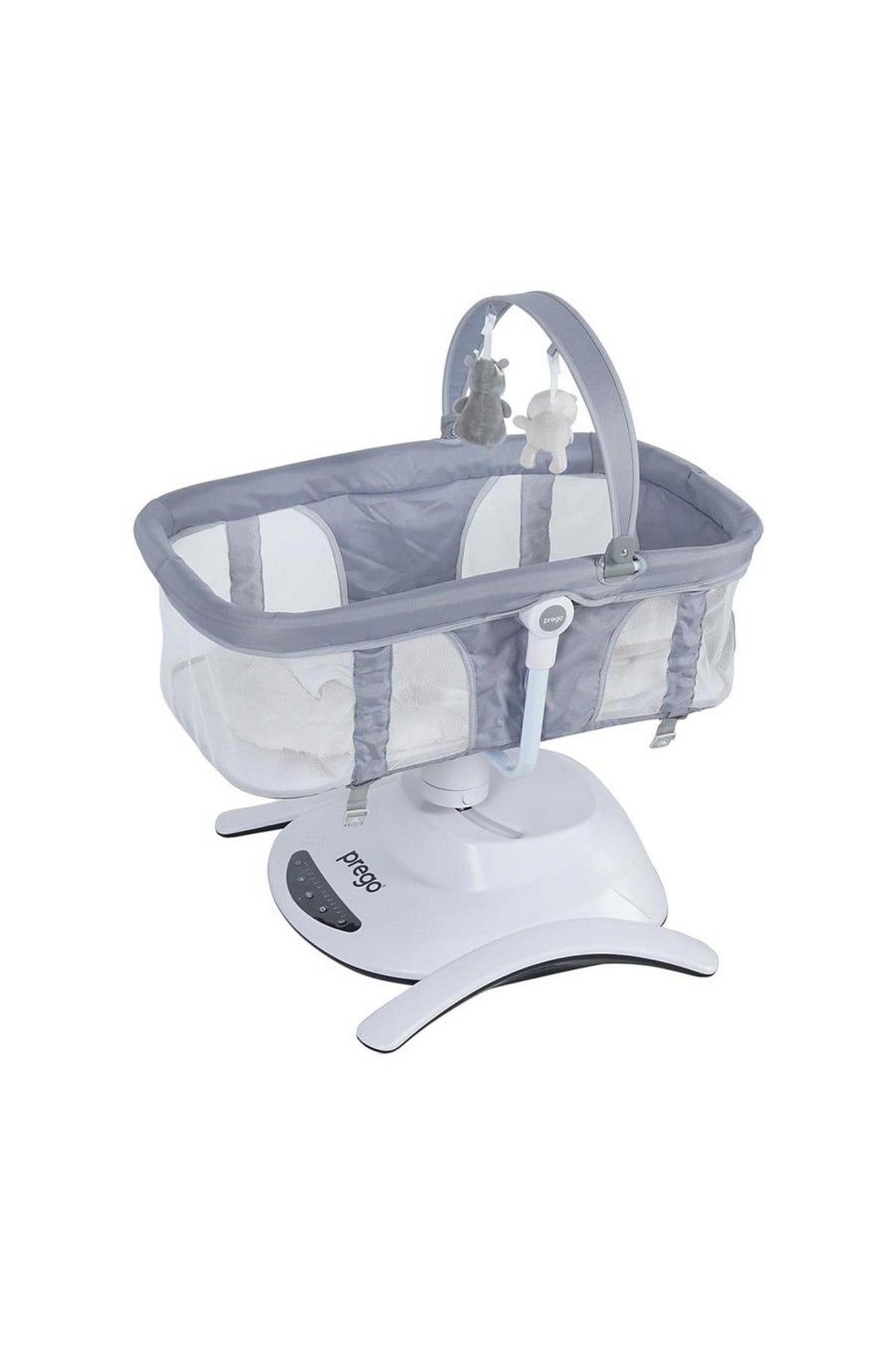 Prego Yummy Portbebeli Elektrikli Beşik 4086 fotoğrafı 5 (önizleme)