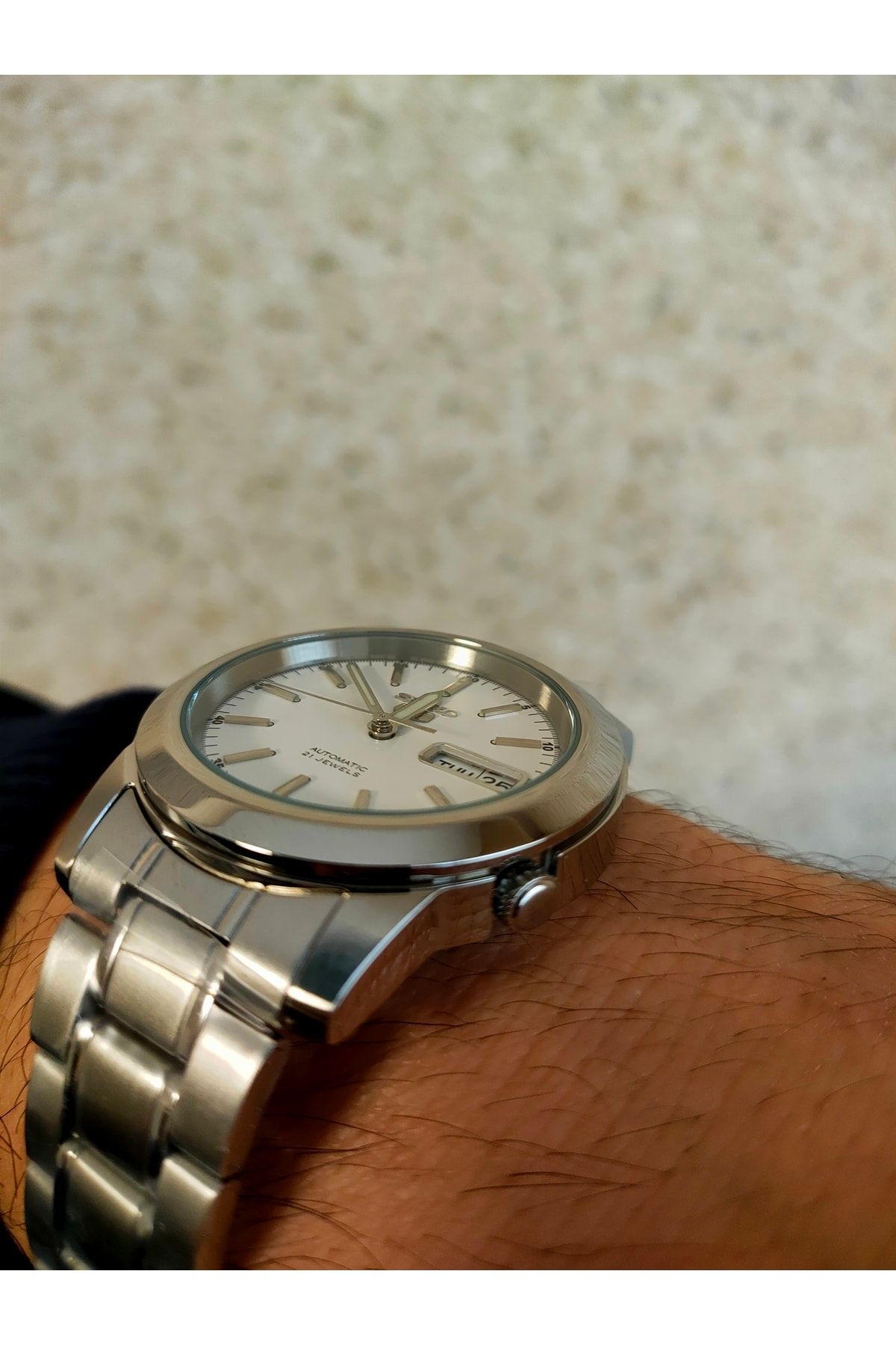 Seiko 5 snke49k1 sale