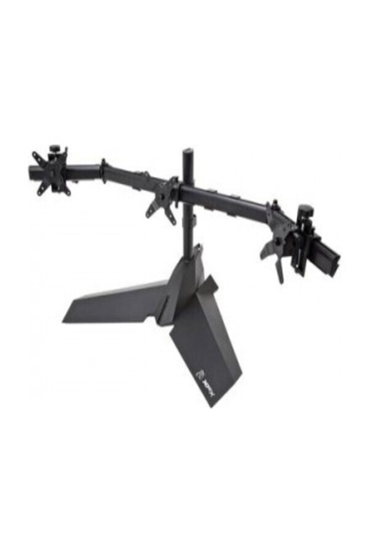 XFX-Eyefinity Triple Monitor Stand 1