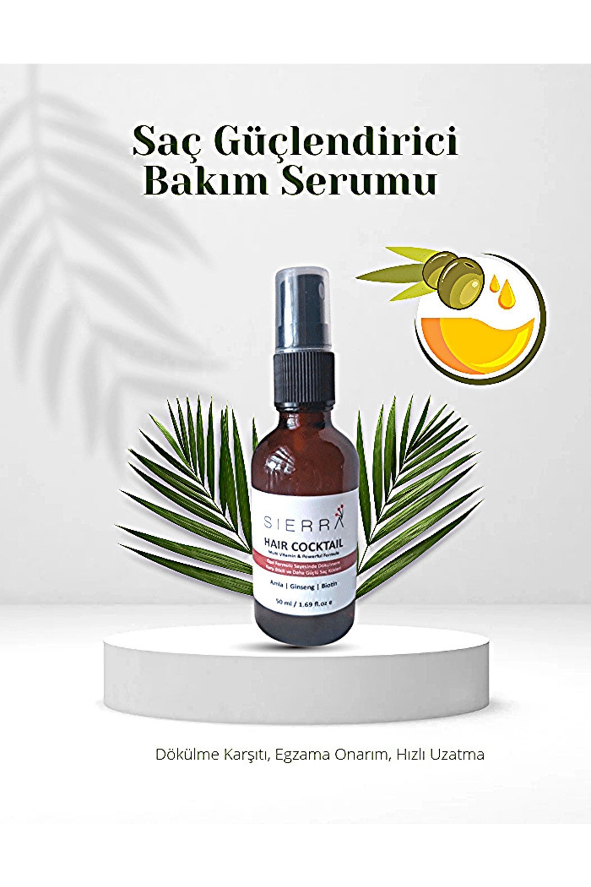 Hair Kokteyl — GT0021 — تصویر 3 از 3