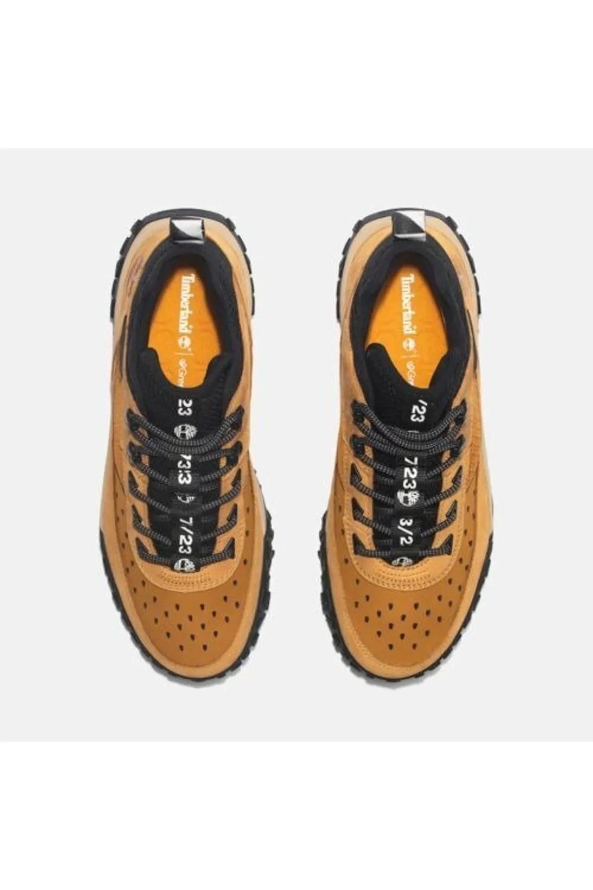 Timberland Greenstride Motion 6 Leather Super Ox Wheat Erkek Ayakkab