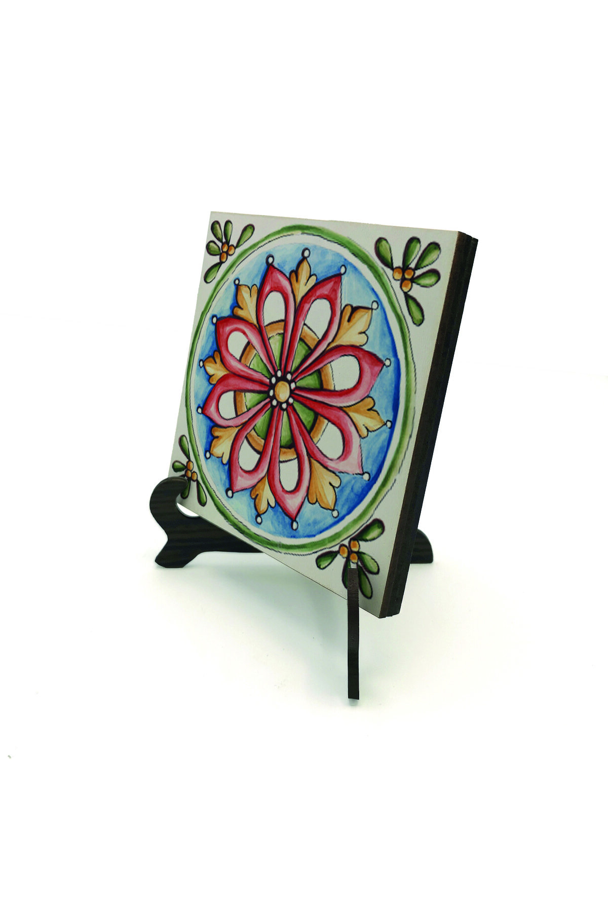 Sadrazam-Italian Pattern printed MDF Desktop 1