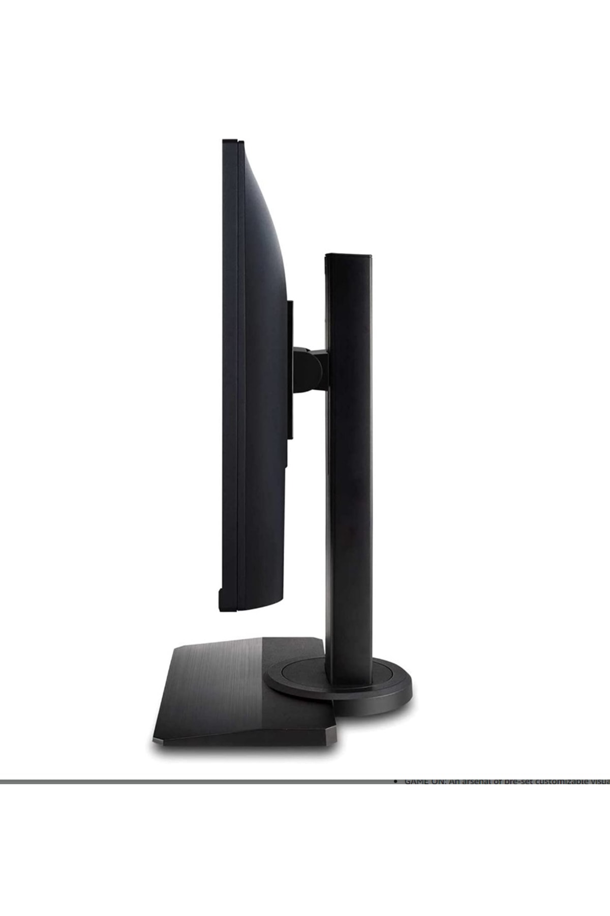 23.8" 0.5 Ms 240 Hz Ips Fhd Oyuncu Monitör 2