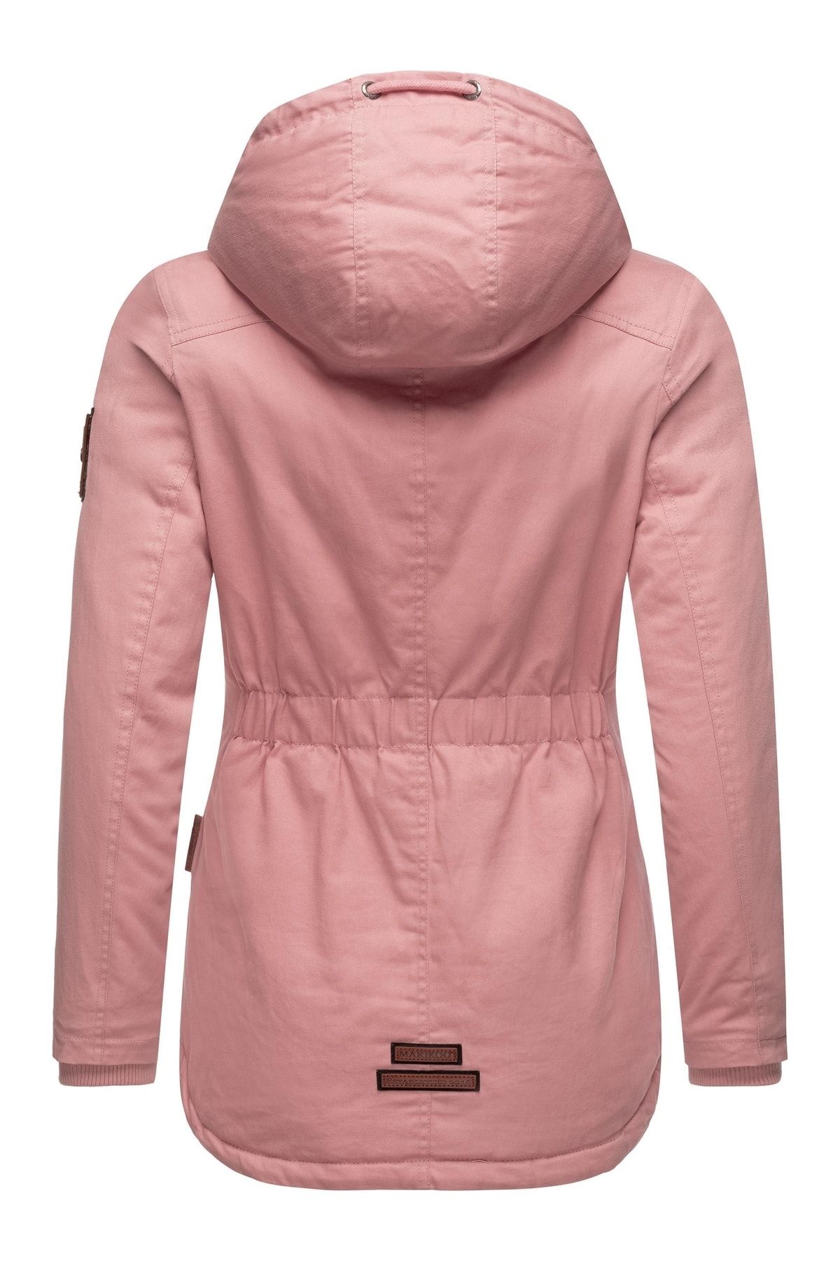 Marikoo Winterjacke Rosa Parka