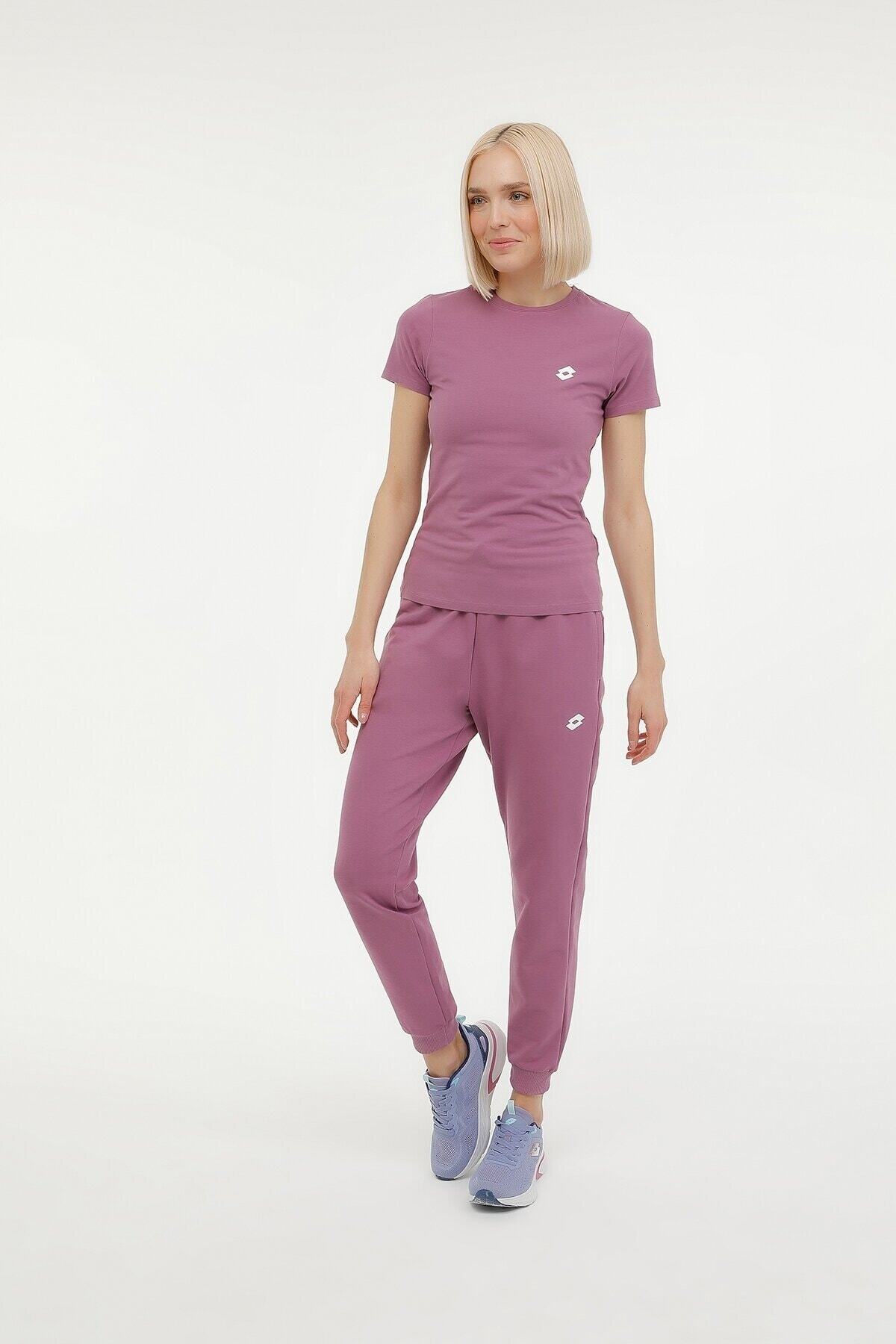 Lotto Purple T-Shirts with Best Prices Trendyol