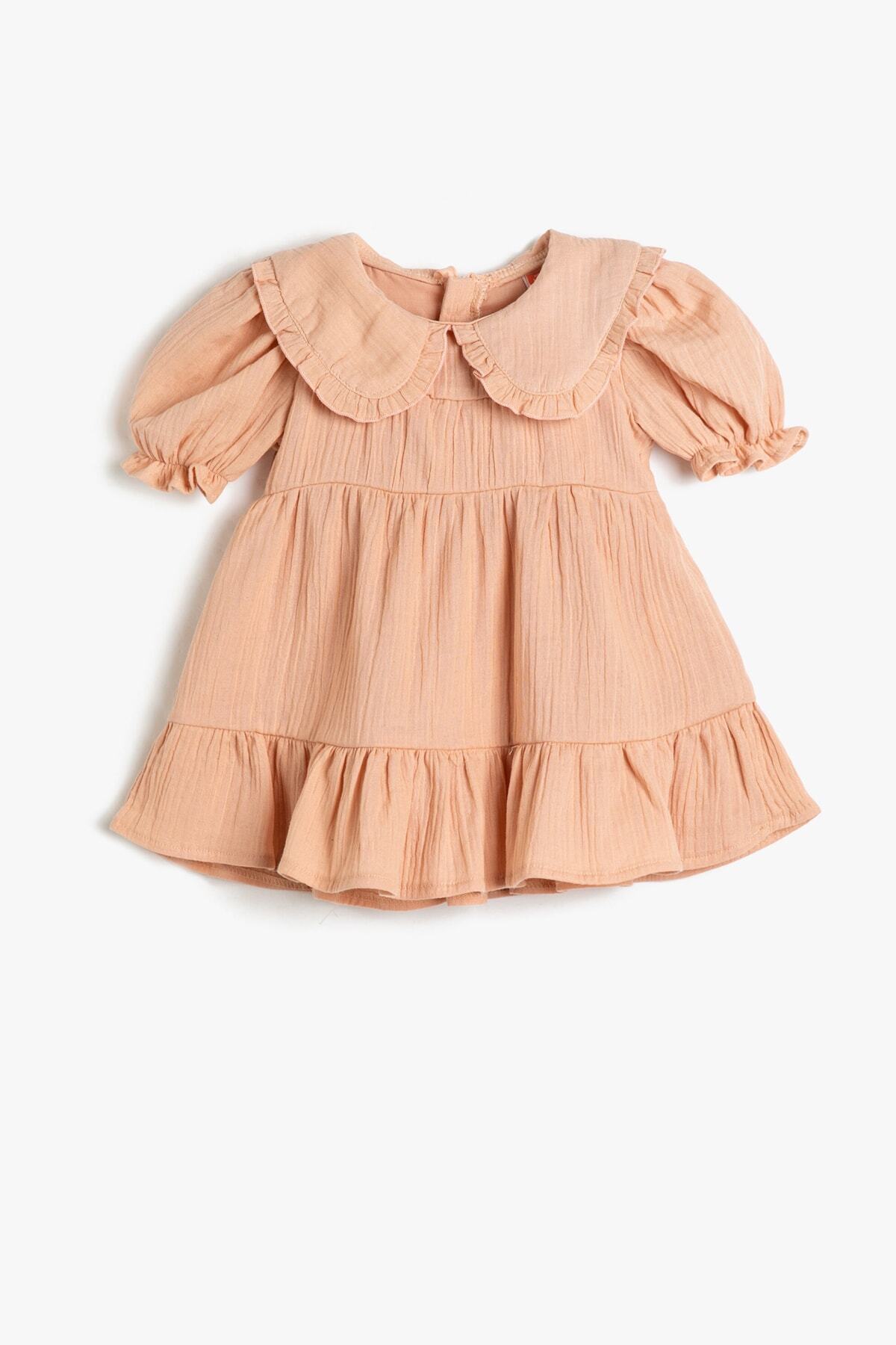 Koton Baby Bebek Elbise Fiyatı, Yorumları - Trendyol