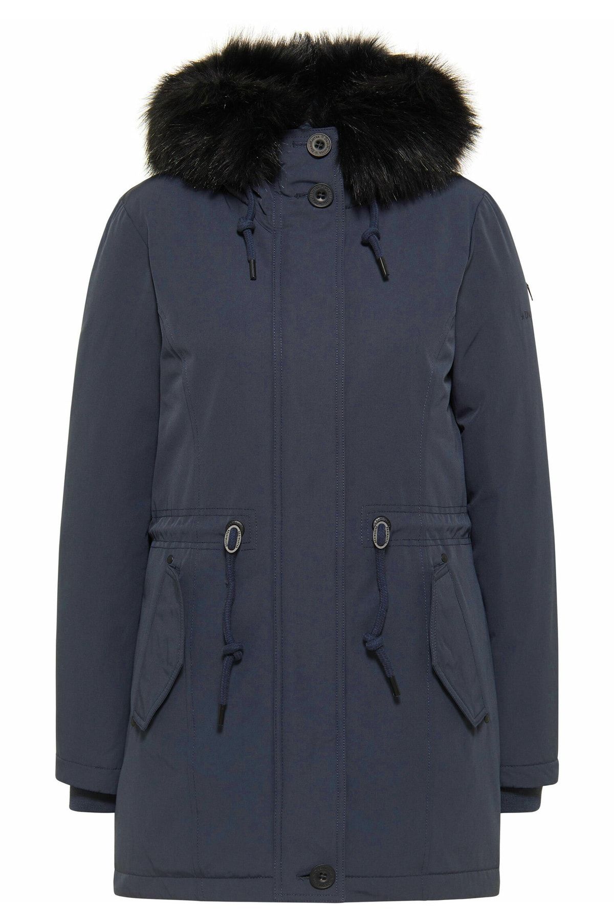 Dreimaster-Klassik Winterparka acalmar 1