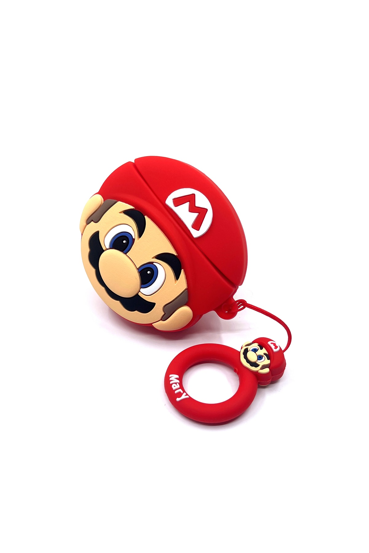 1/2. Nesil  Sevilen Oyun Konsolu Karakteri Mario Karakter Tasarımlı Hediye Kılıf 5