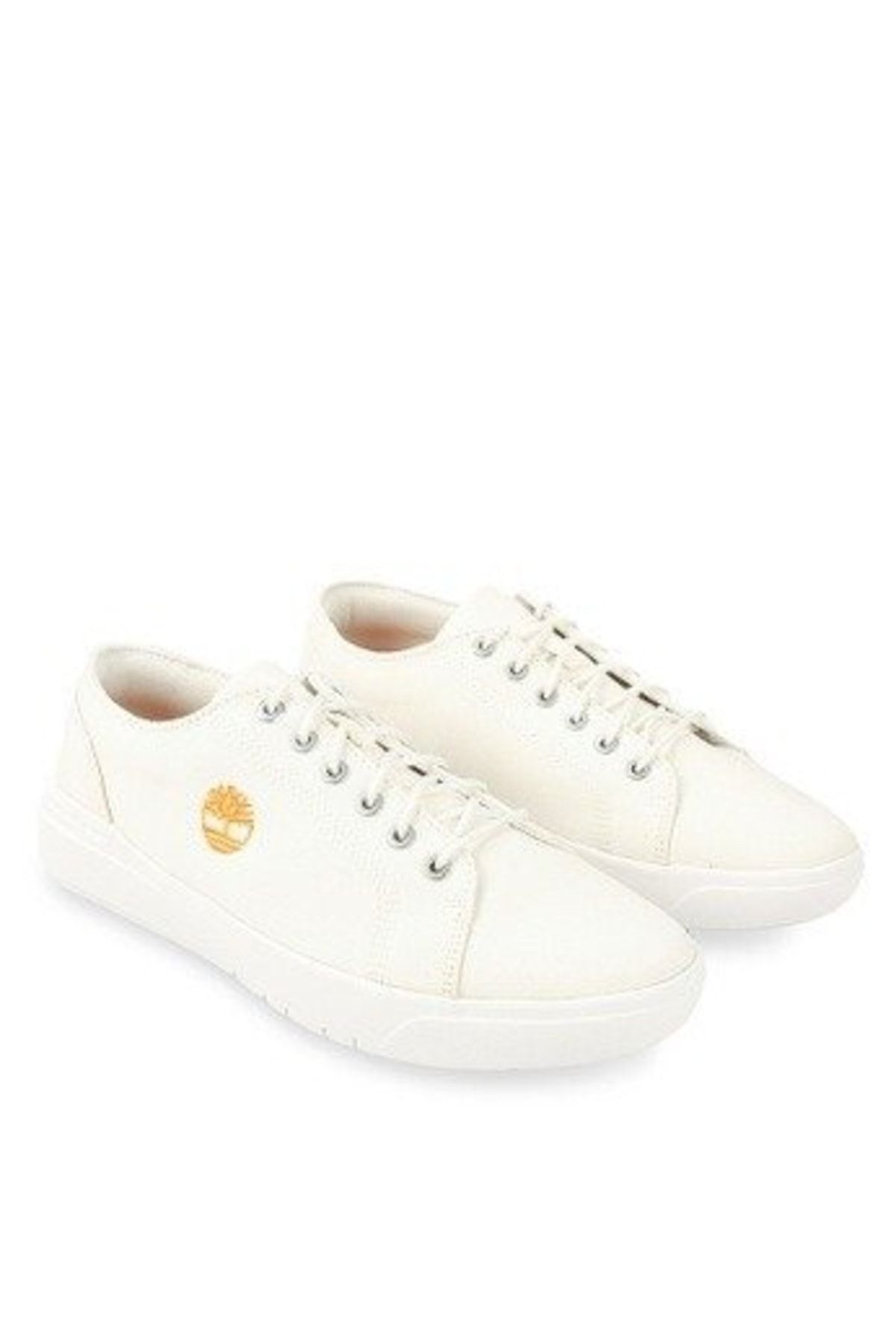 کفش های فضای باز سفید مردانه Seneca Bay Oxford Canvas Timberland