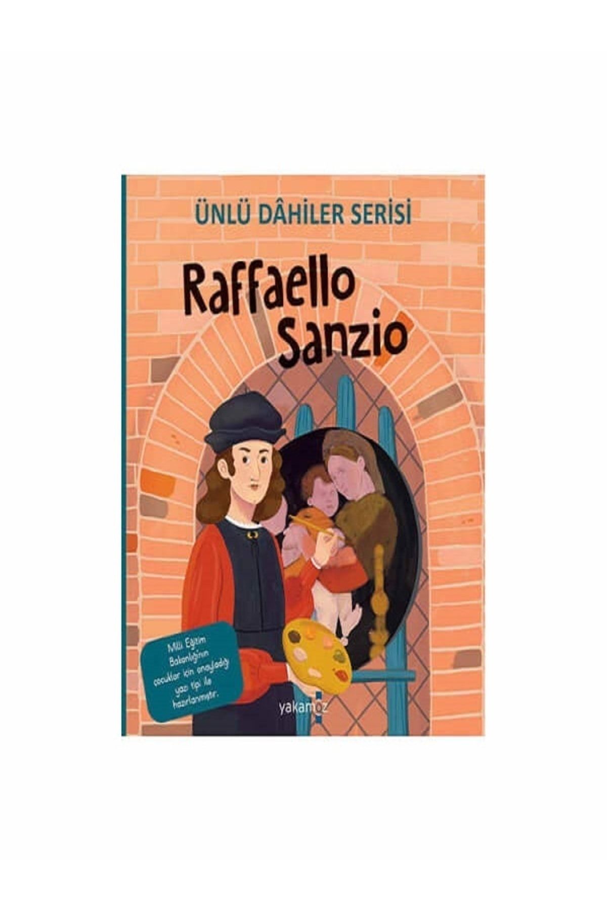 Yakamoz Yayınları Ünlü Dahiler Serisi Raffaello Sanzio Fiyatı Yorumları Trendyol 7903