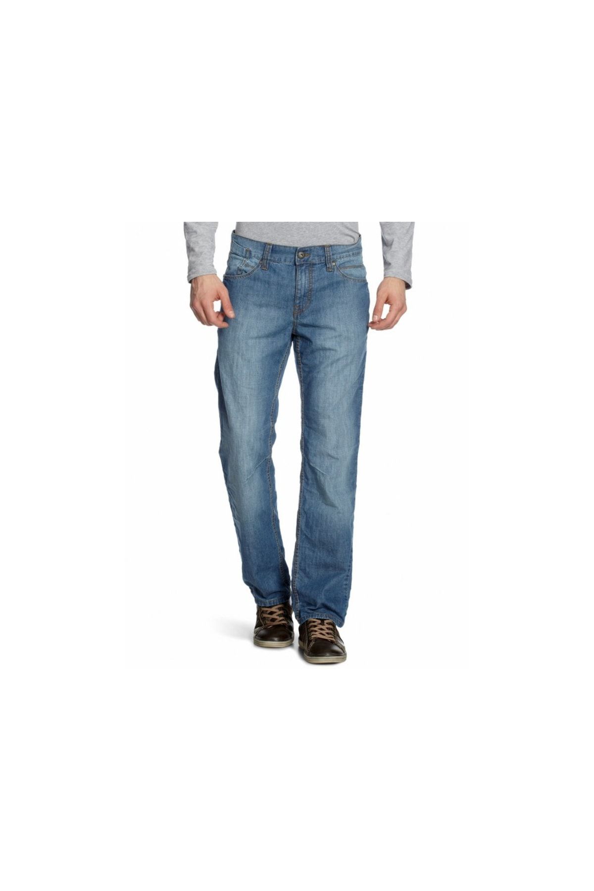 lerros Hemd Blau Regular Fit Fast ausverkauft