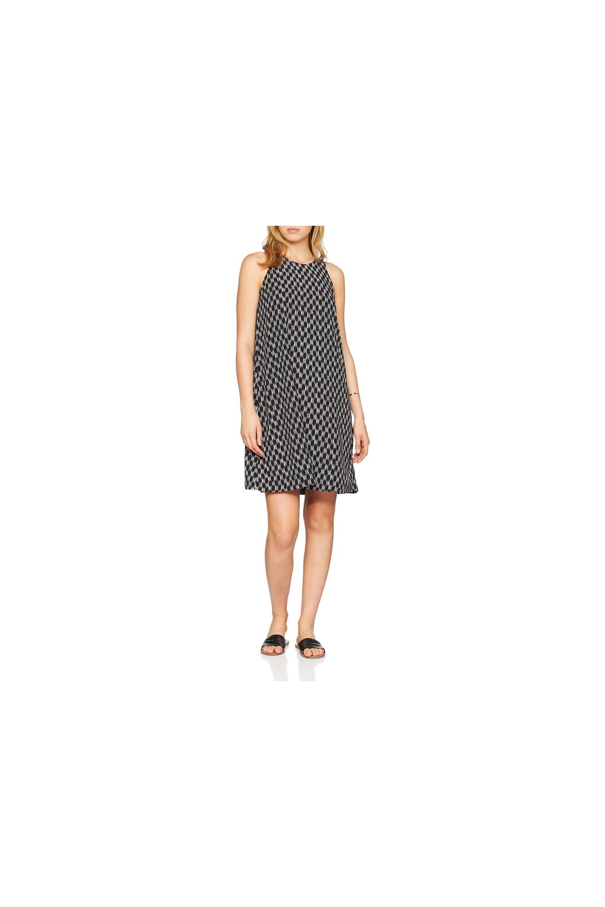 OPUS Kleid Schwarz Basic Fast ausverkauft