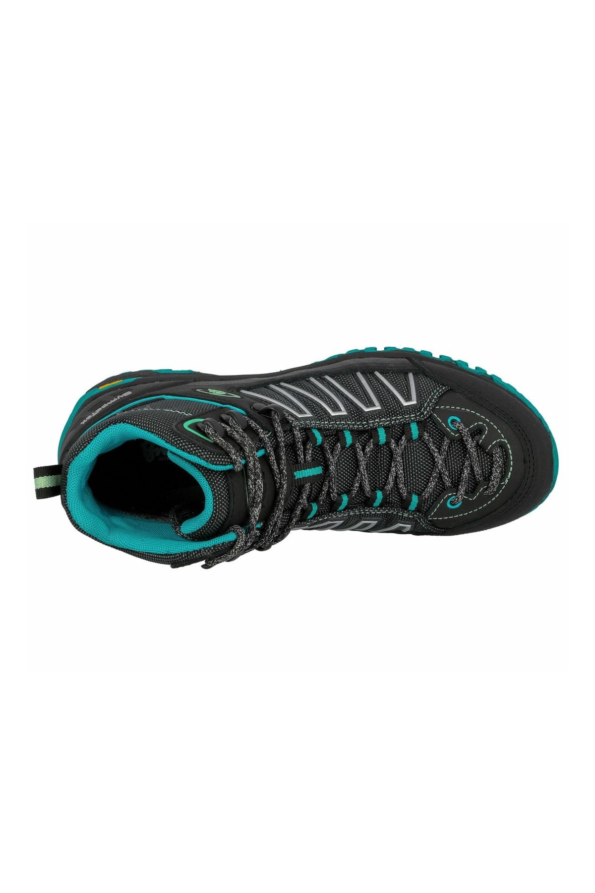 Brütting Outdoor-Schuhe Schwarz Flacher Absatz Fast ausverkauft AR9469