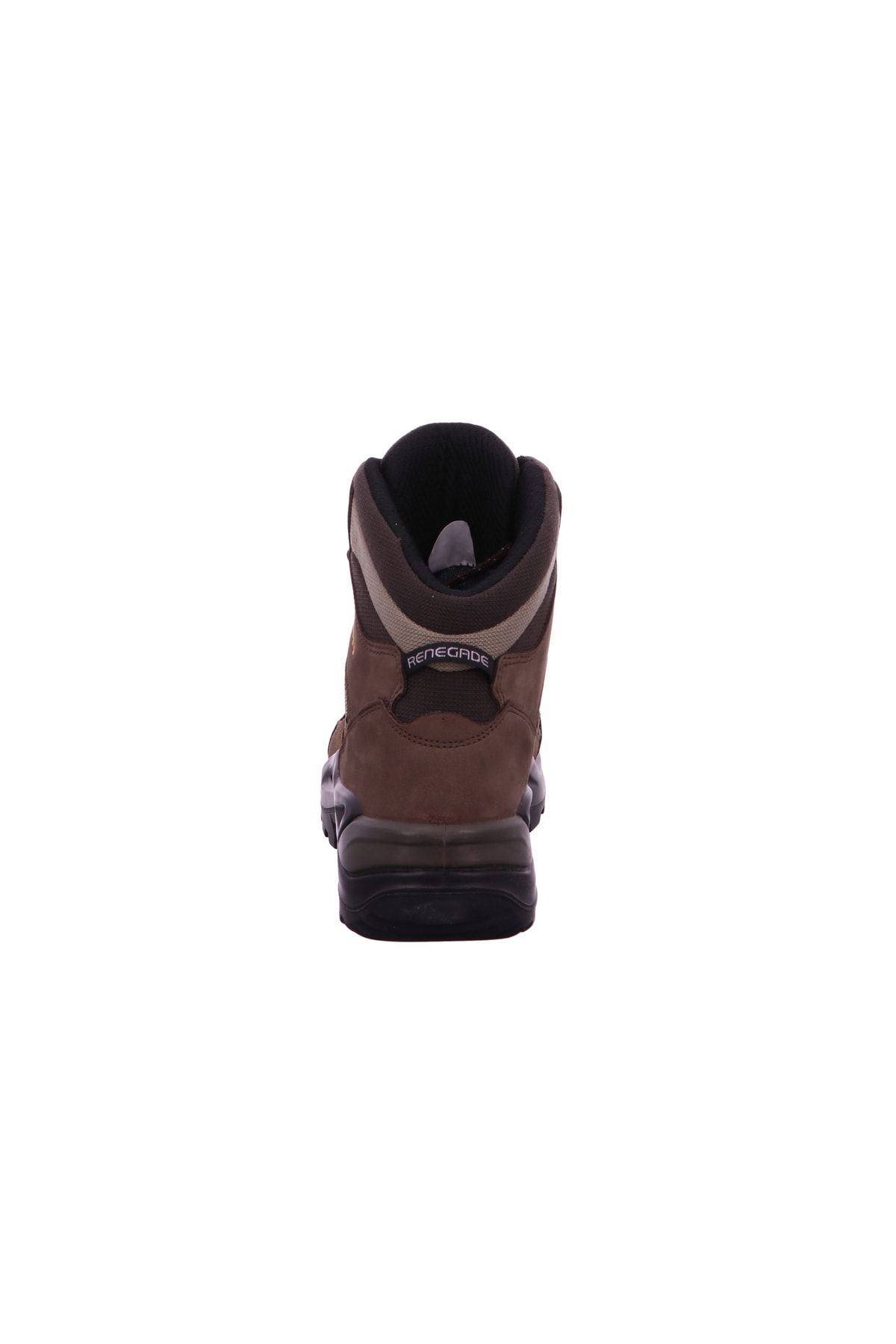 Lowa Outdoor-Schuhe Braun Flacher Absatz Fast ausverkauft NZ9432