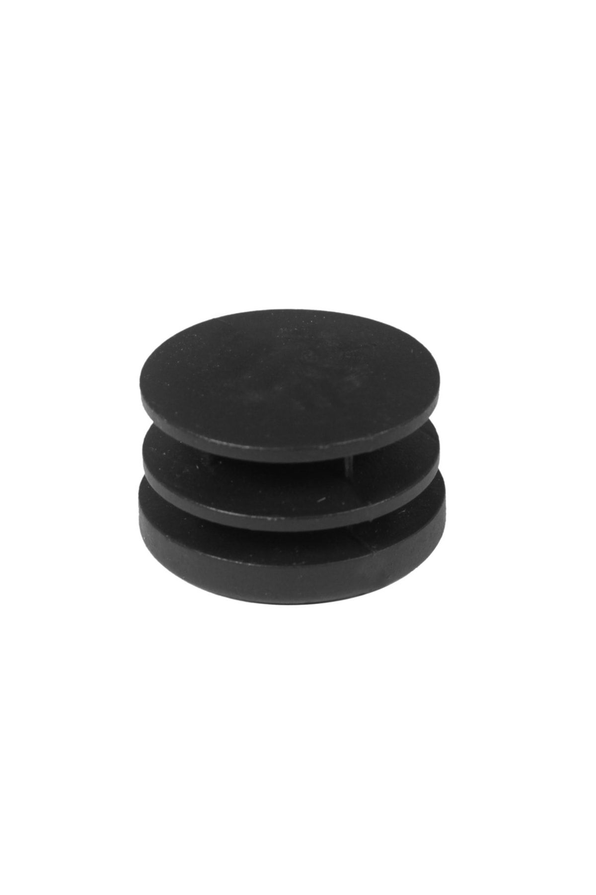 27 Mm 8li Plastik Masa Ayak Yuvarlak Profil Iç Tapası