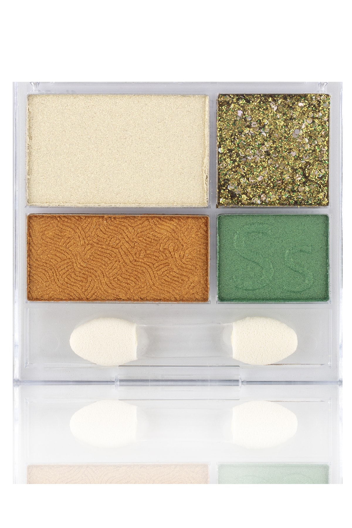 سایه چشم  رنگارنگ Tikatti | TİKATTİM001 اورجینال - تصویر 2