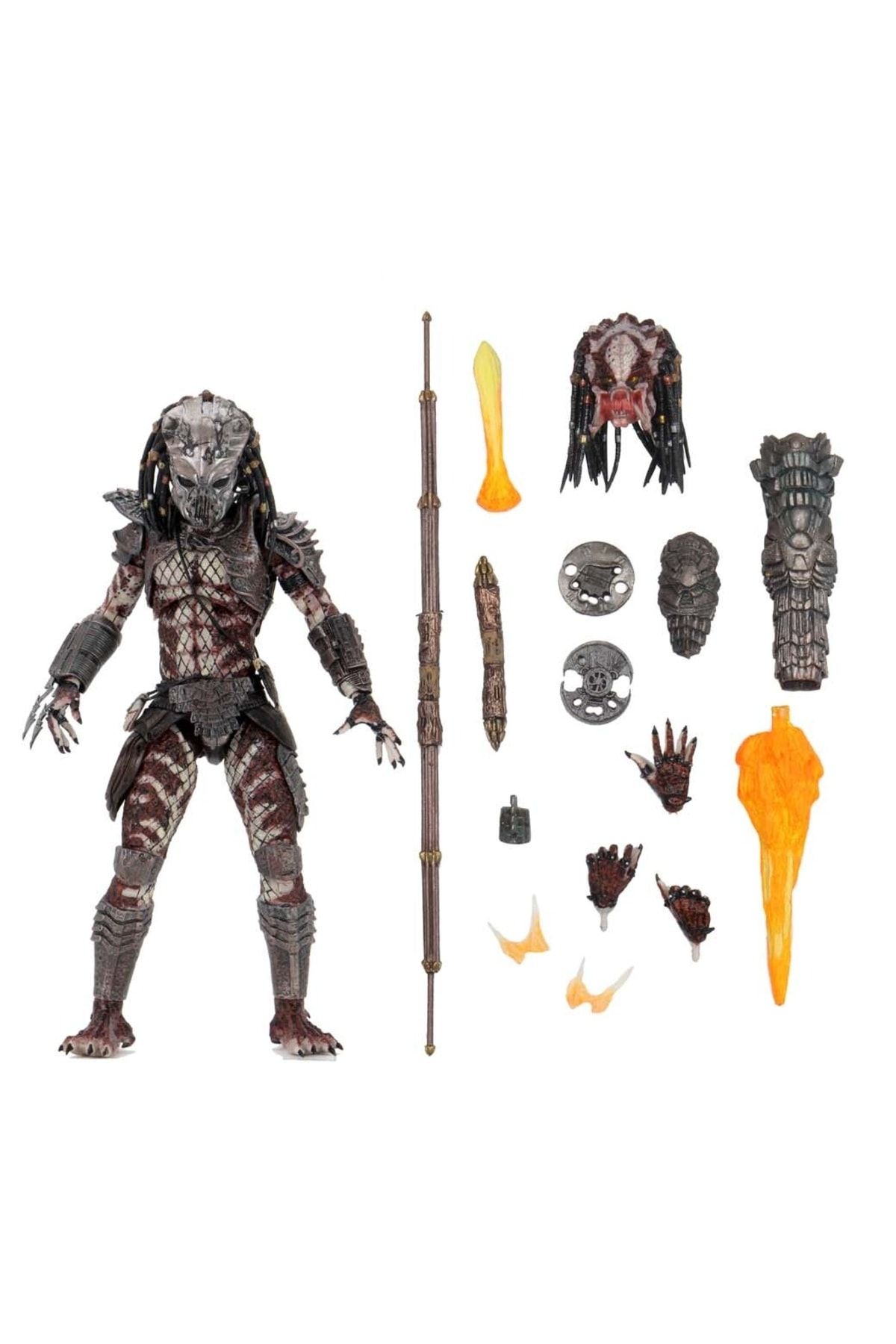 Neca wolf predator 2018 new arrivals